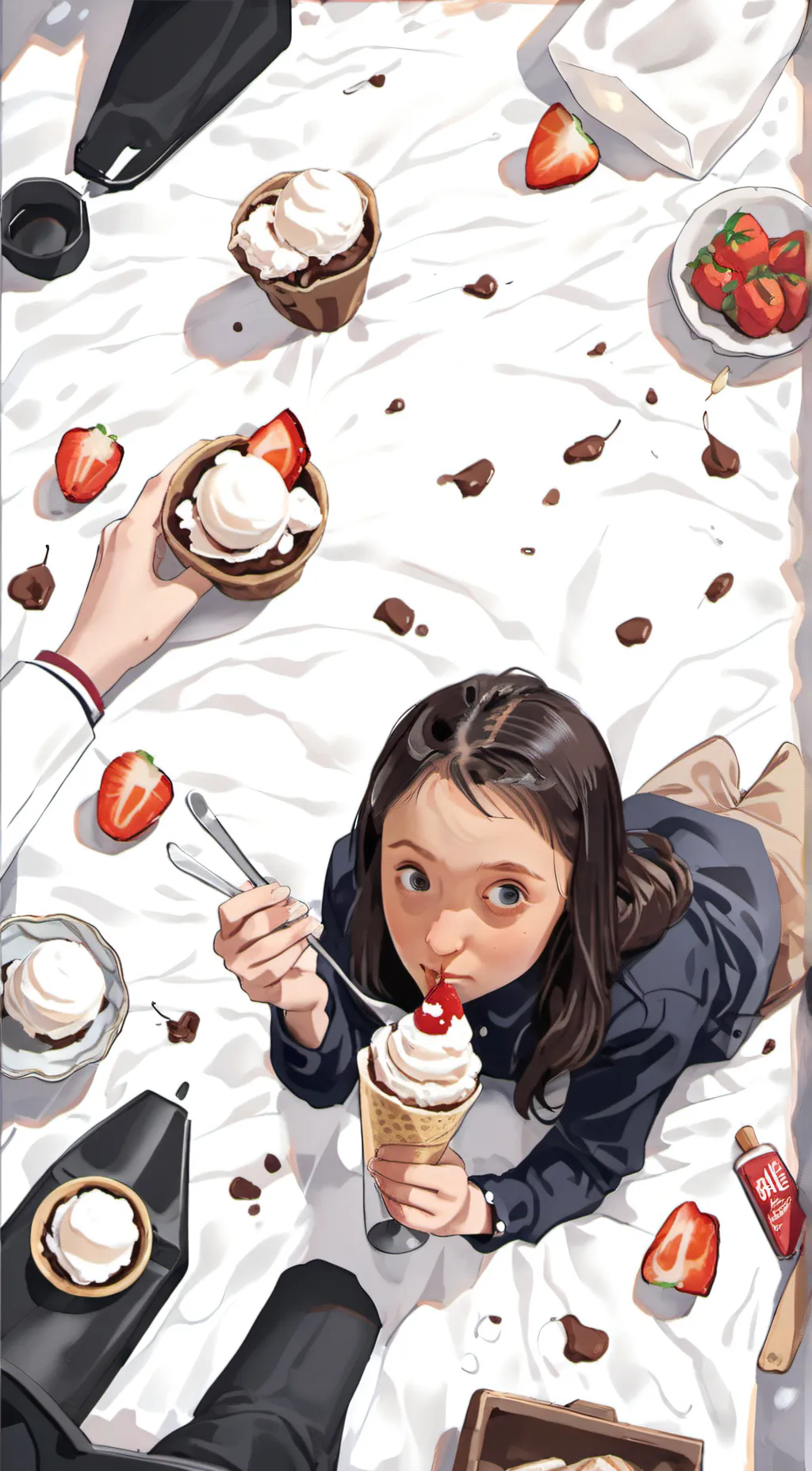 Talkie AI - Chat with isabella 