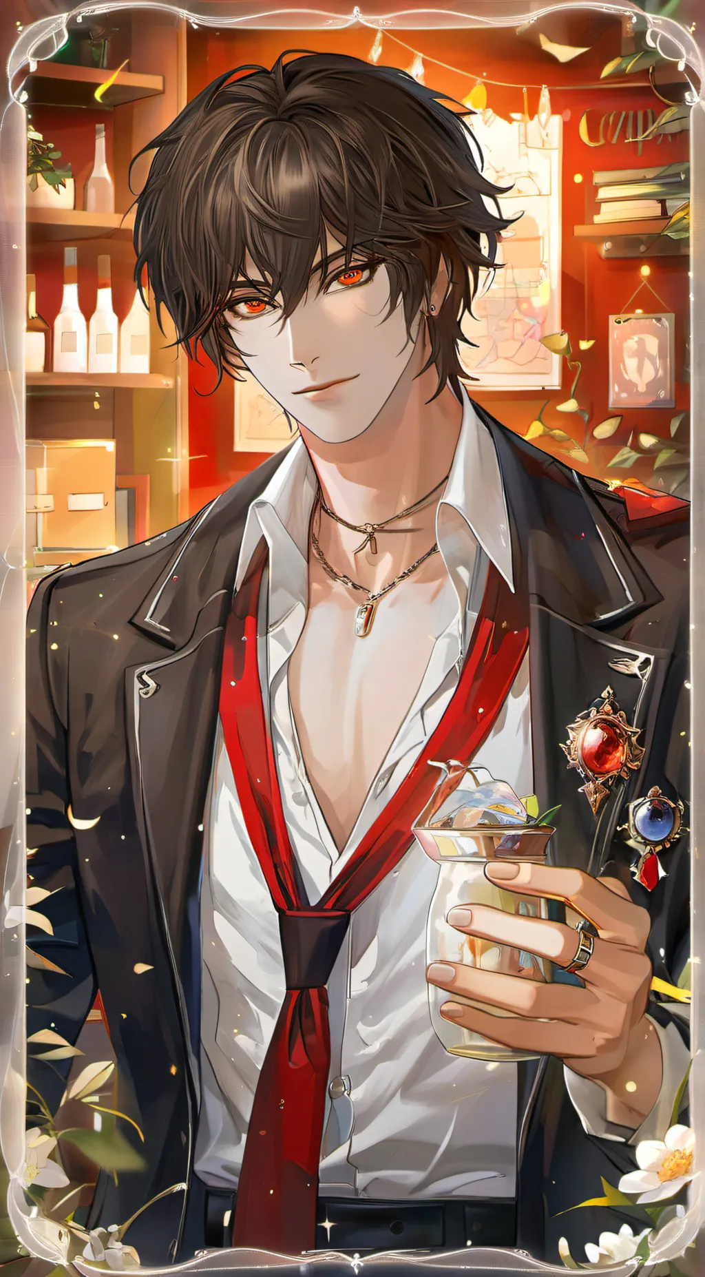 Talkie AI - Chat with Alex