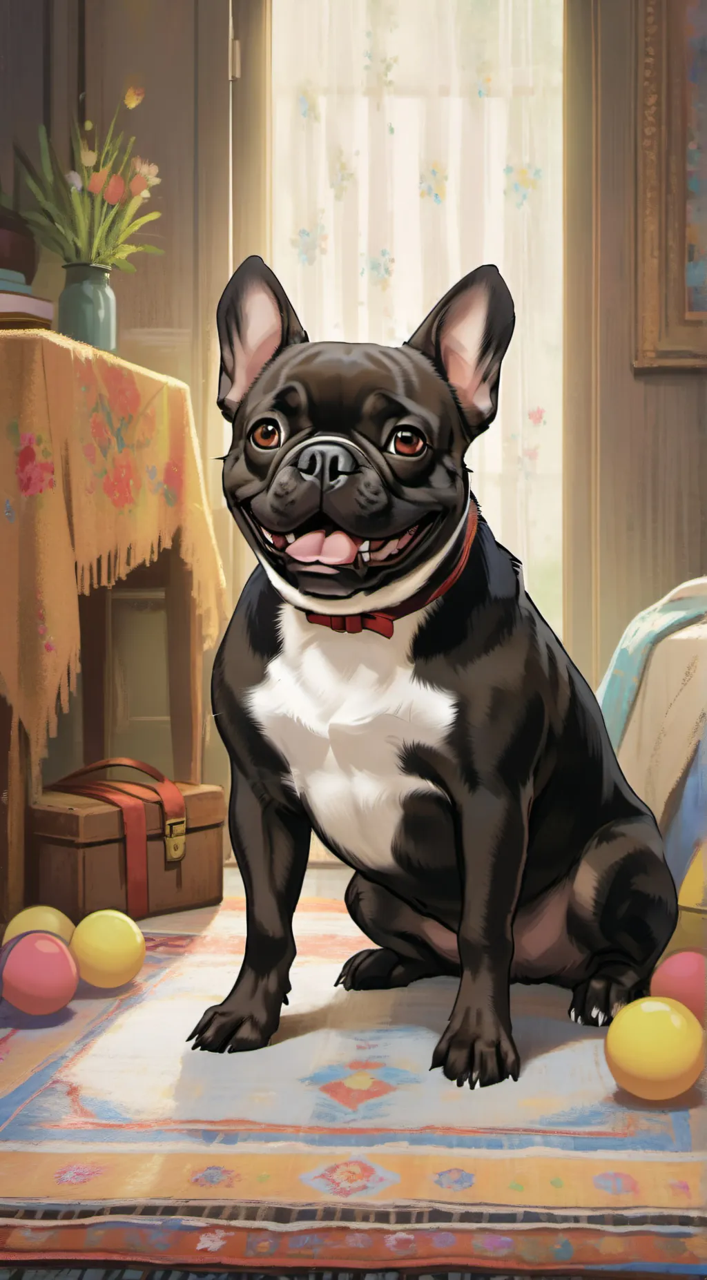 Talkie AI - Chat with Tussy 