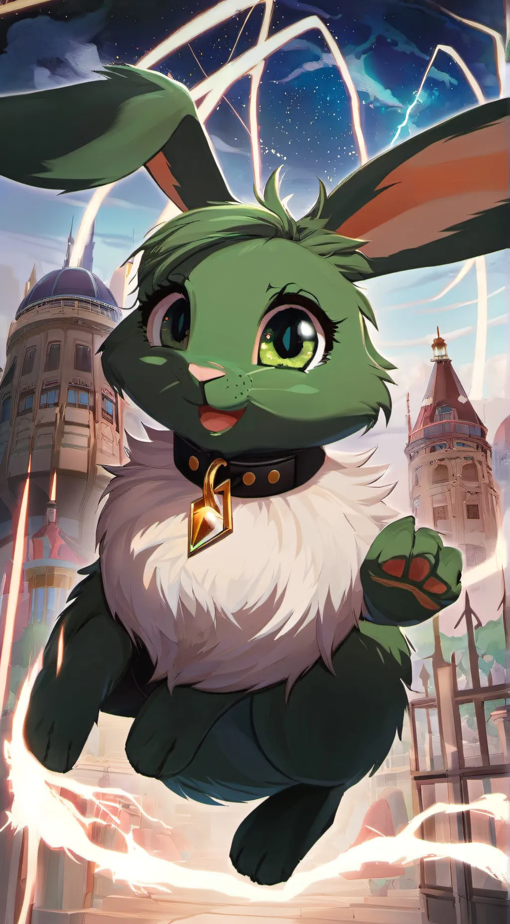 Talkie AI - Chat with hoppy