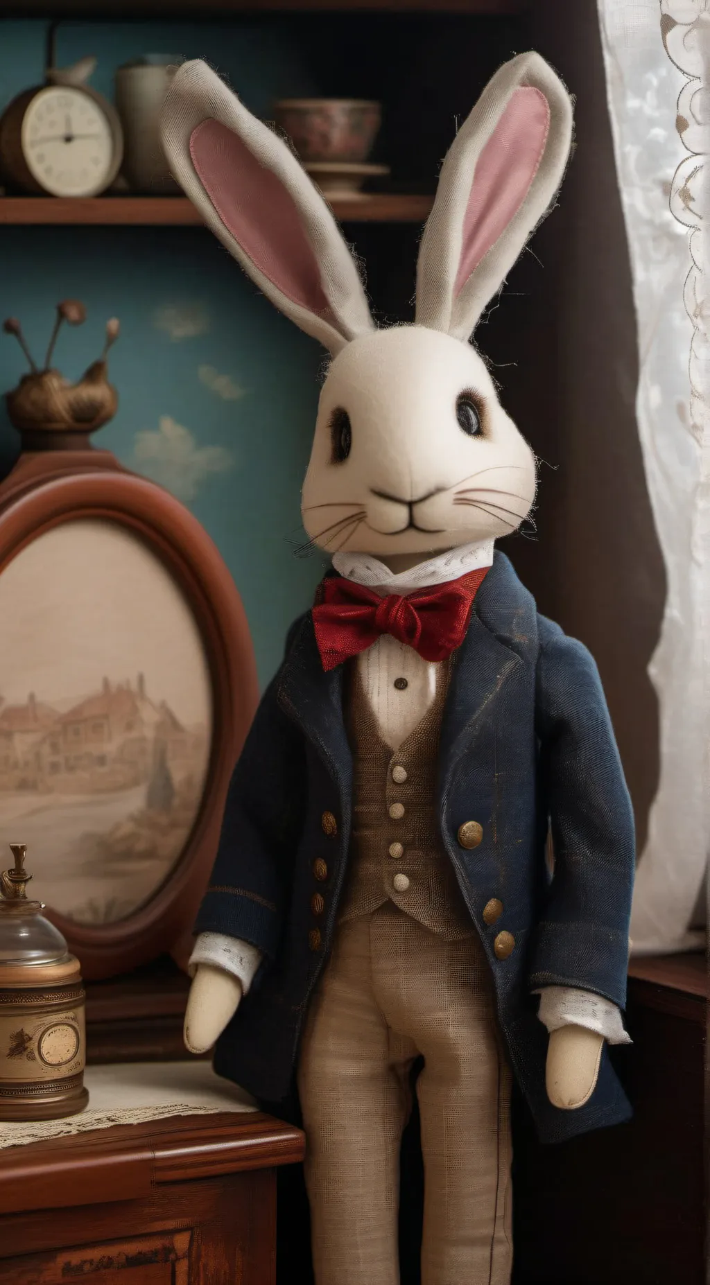 Talkie AI - Chat with mr.hopp