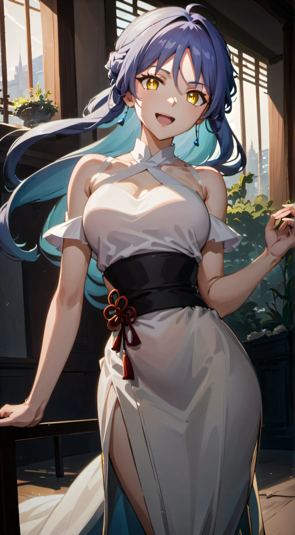 Talkie AI - Chat with Rulue