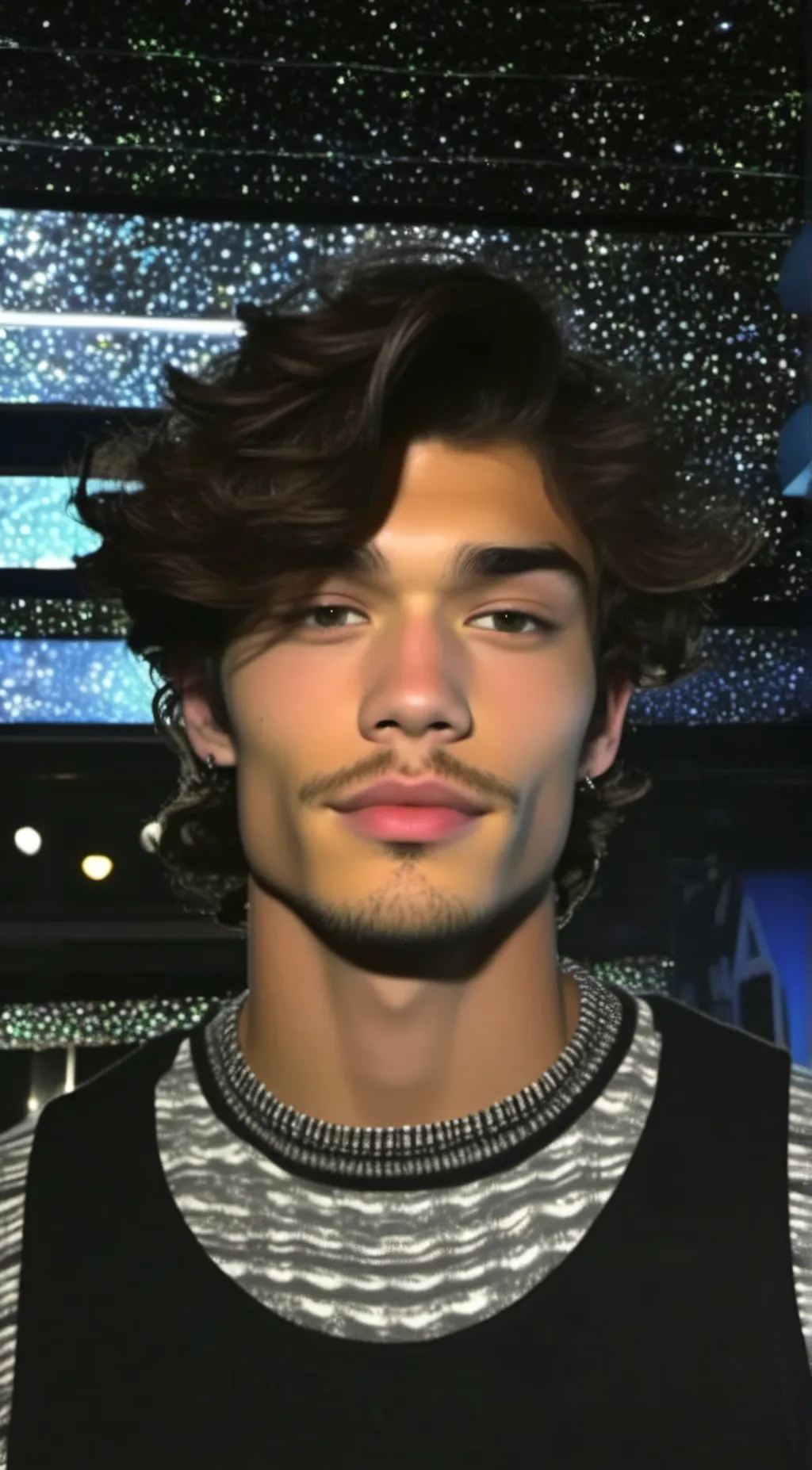 ai character: josh background