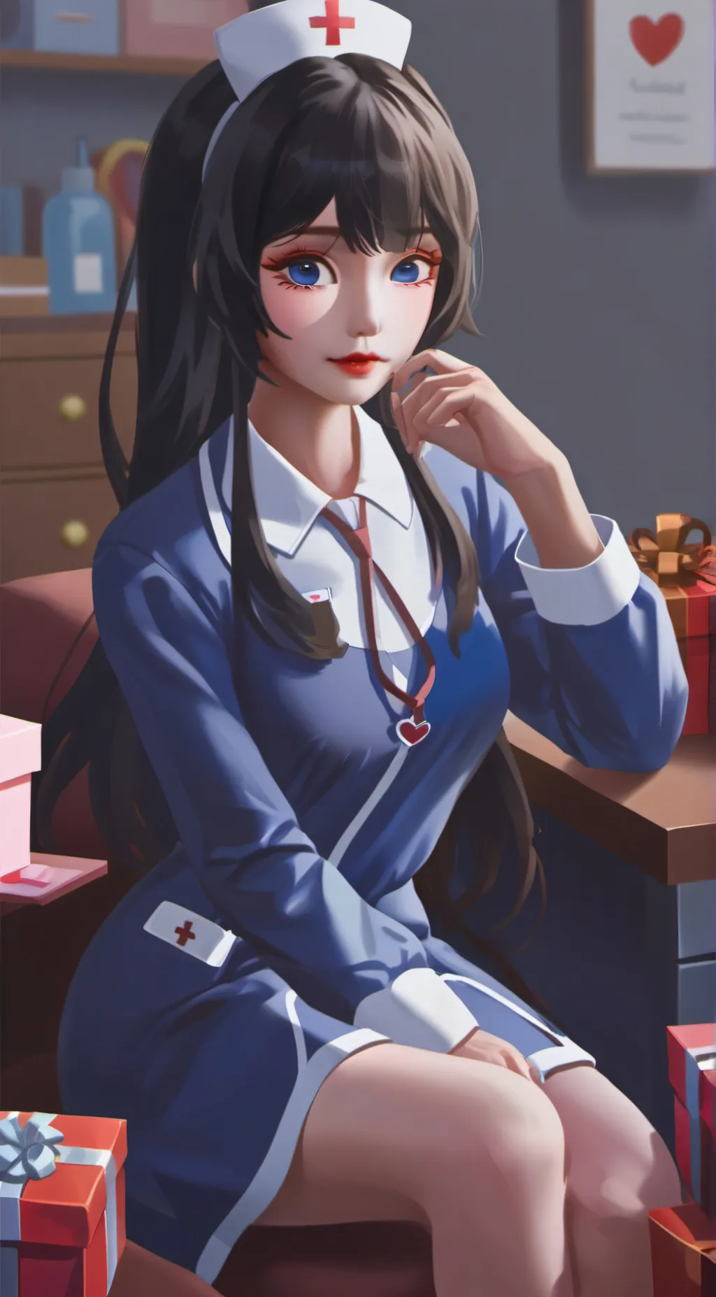 Talkie AI - Chat with lunar 