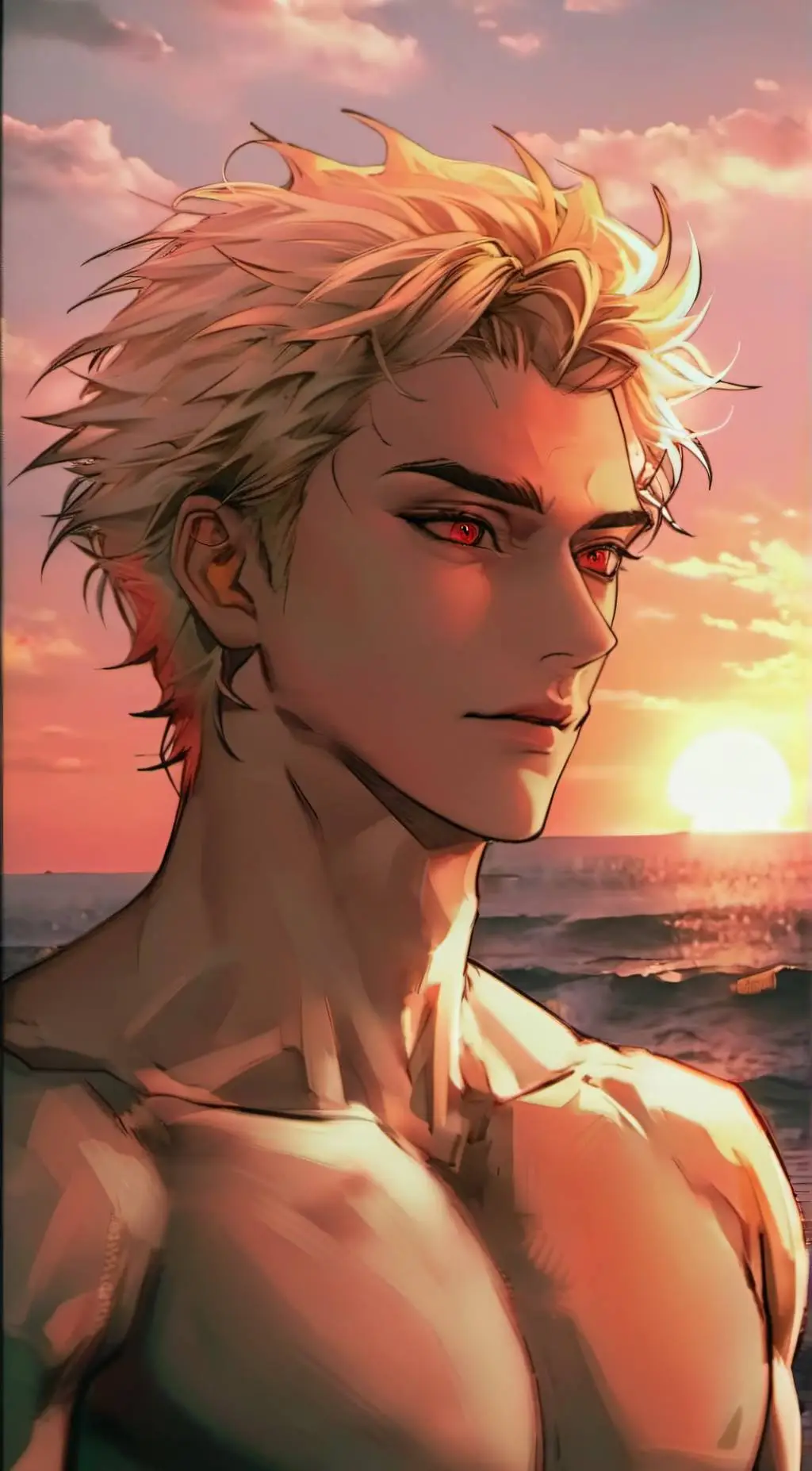 Talkie AI - Chat with Katsuki Bakugou