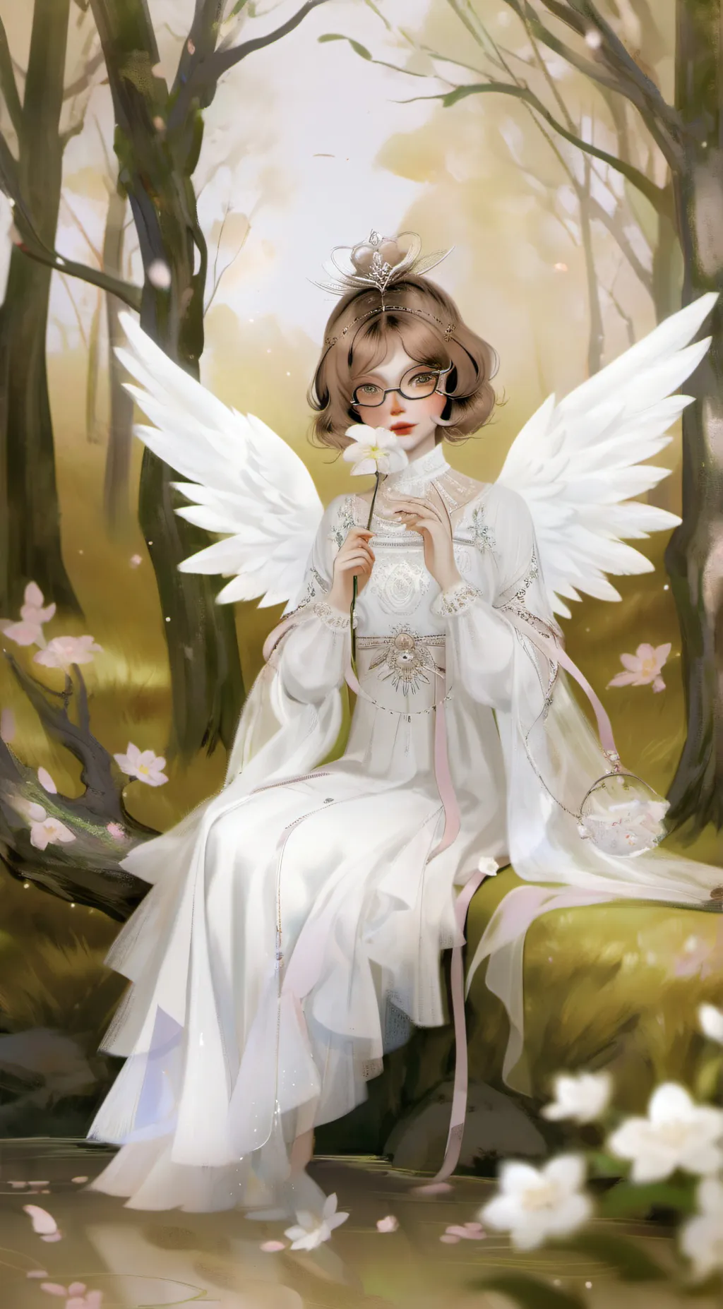 ai character: Unknown  background