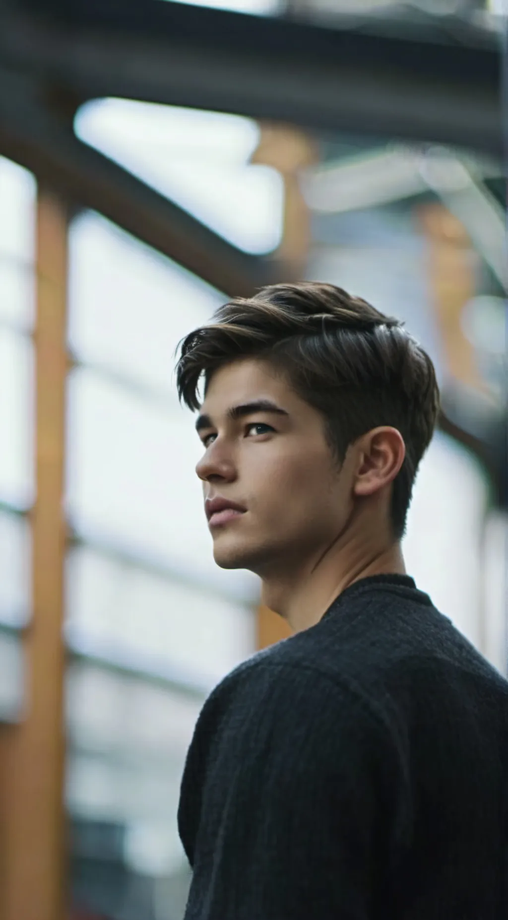 ai character: Hphs background