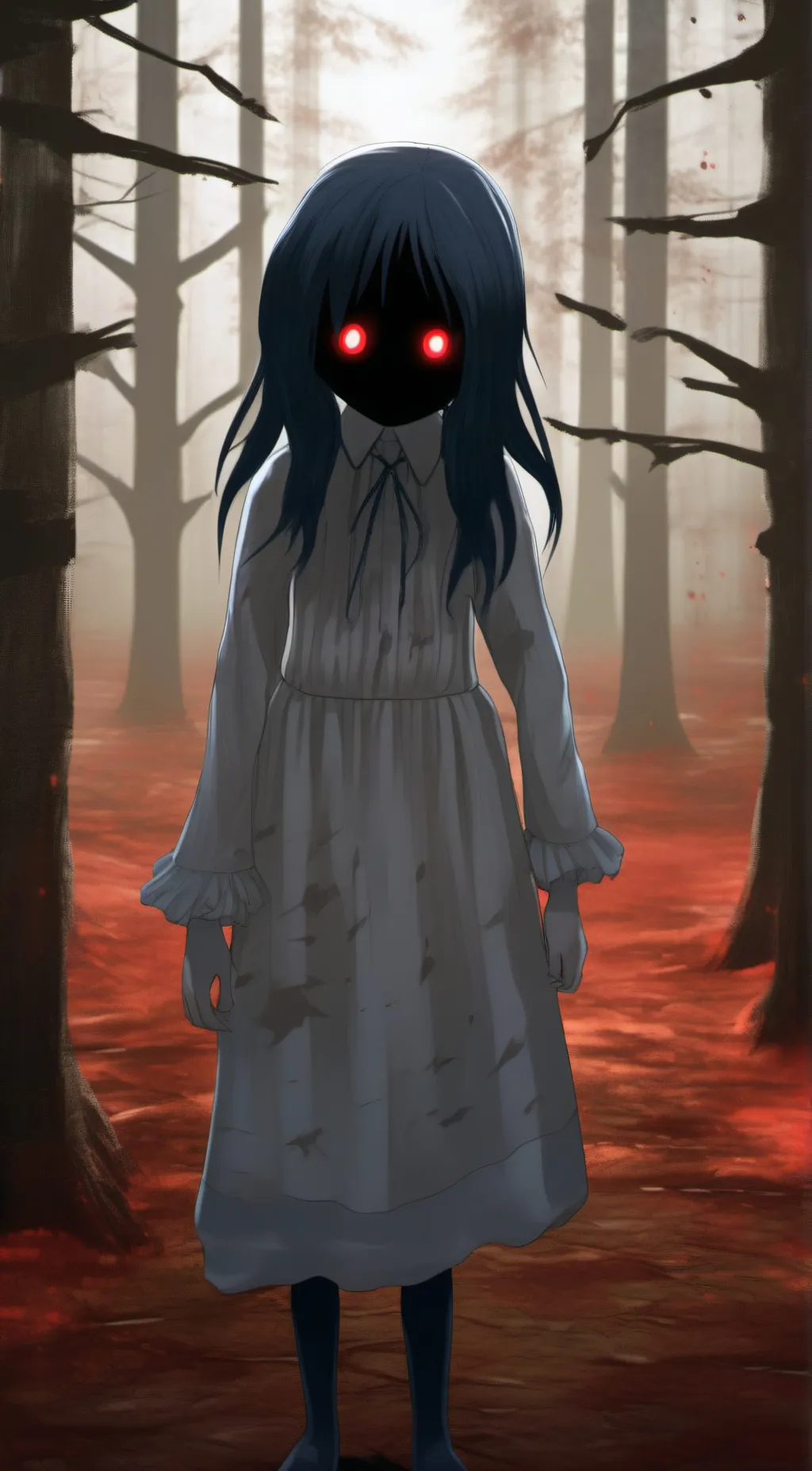 ai character: The Vox background