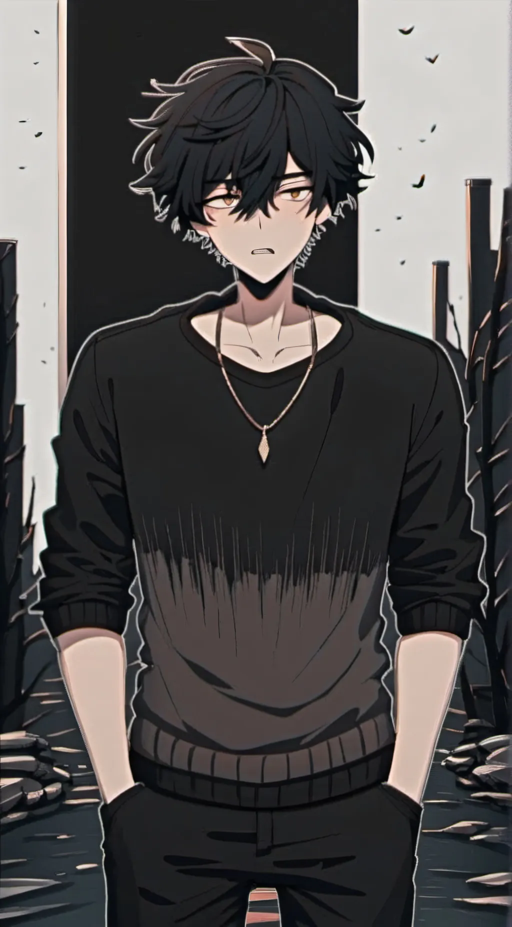 Talkie AI - Chat with Zake