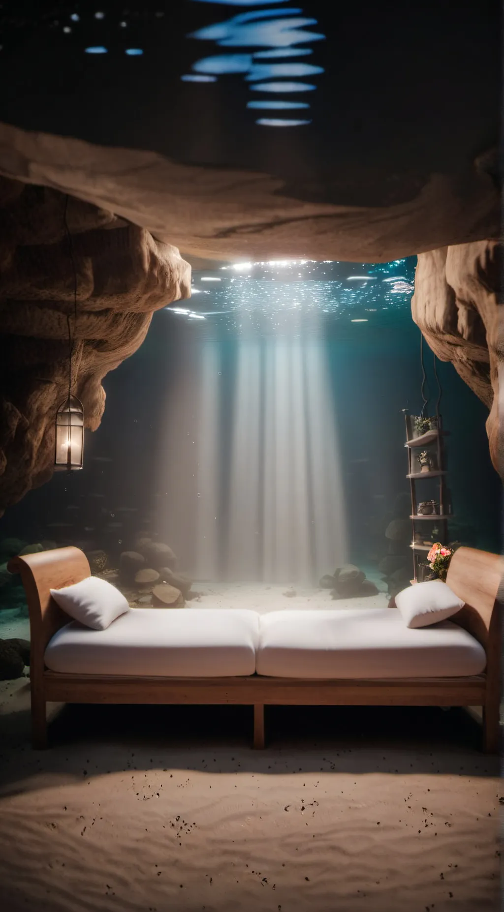 Talkie AI - Chat with Cave Of Mourning