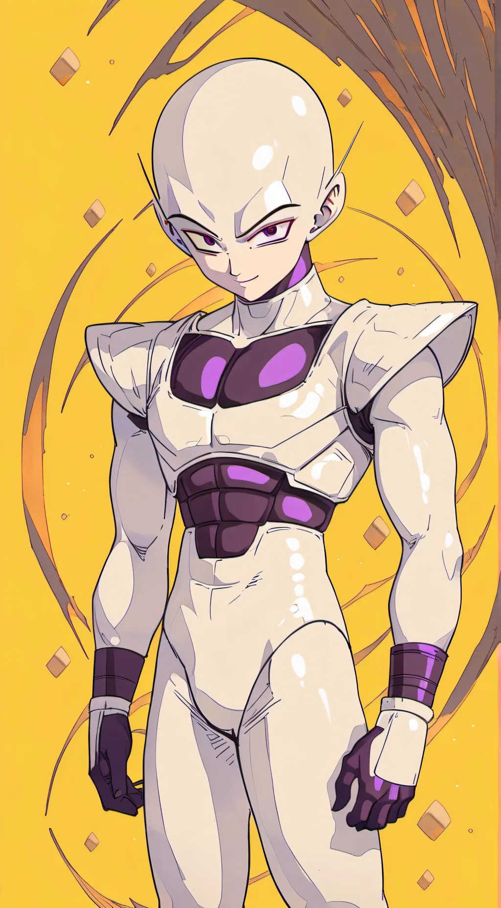 ai character: Emperor Juniper background