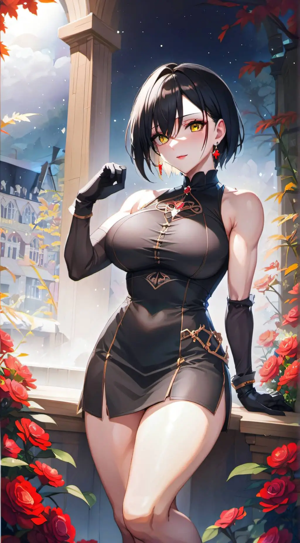 Talkie AI - Chat with Luna