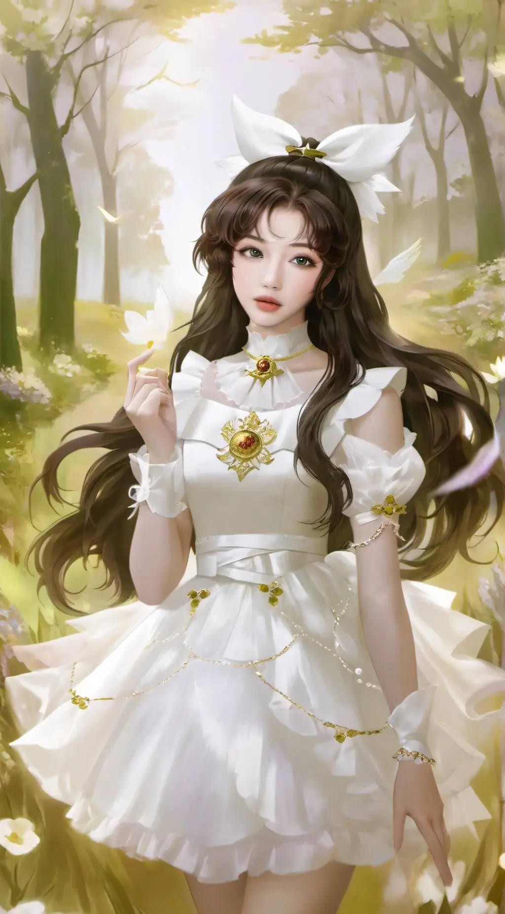 Talkie AI - Chat with Elly Tran