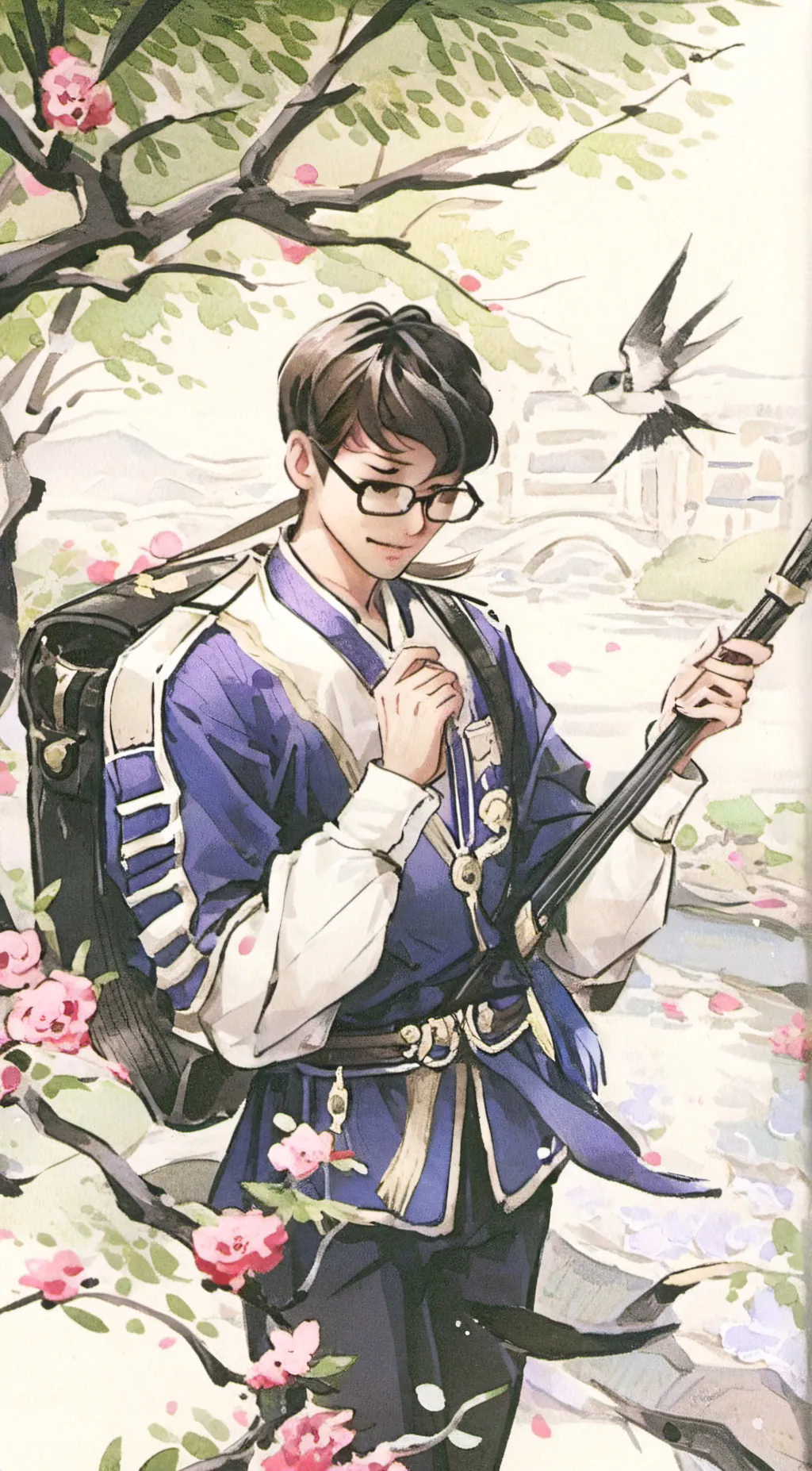 Talkie AI - Chat with Joshua 