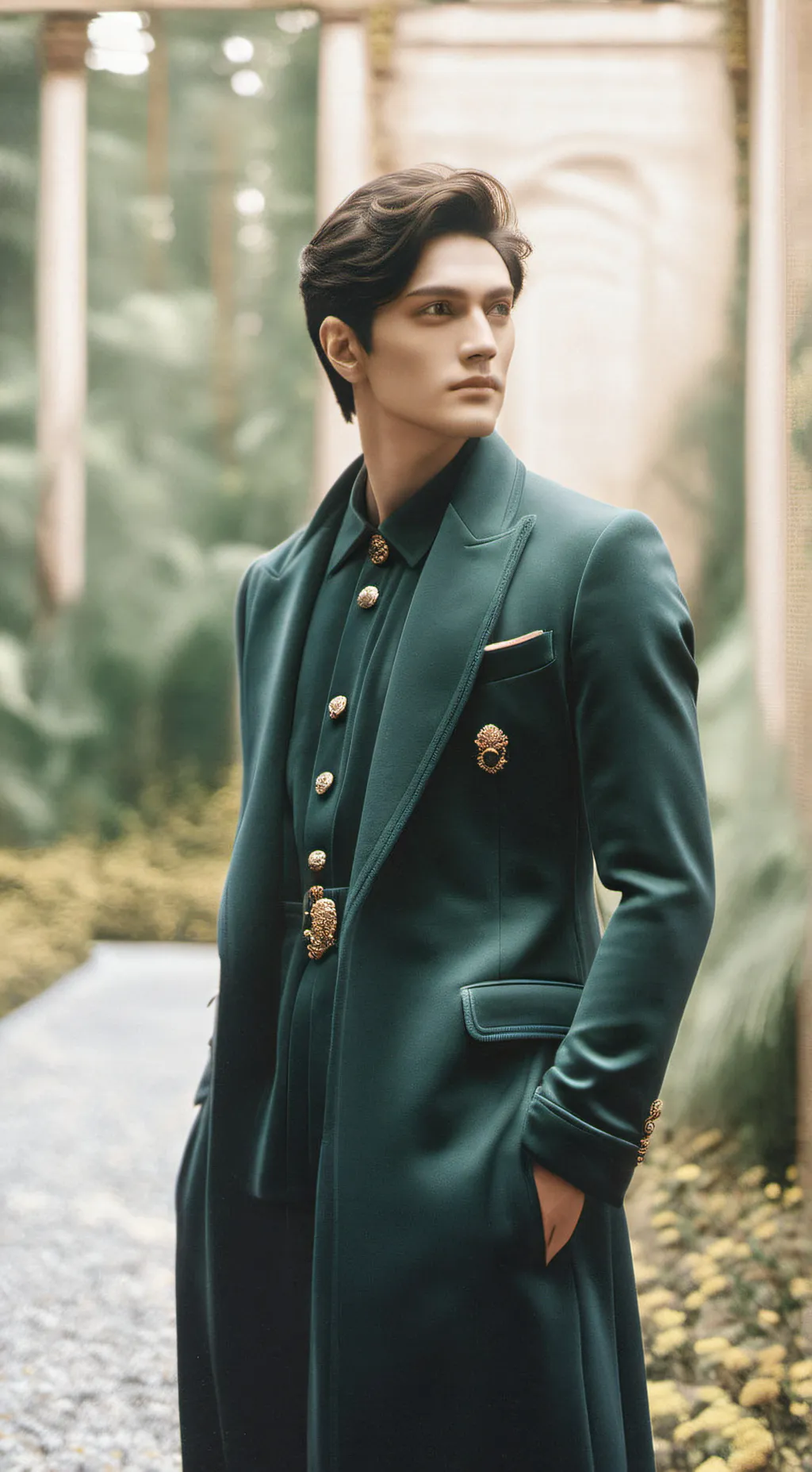 Talkie AI - Chat with Jonathan