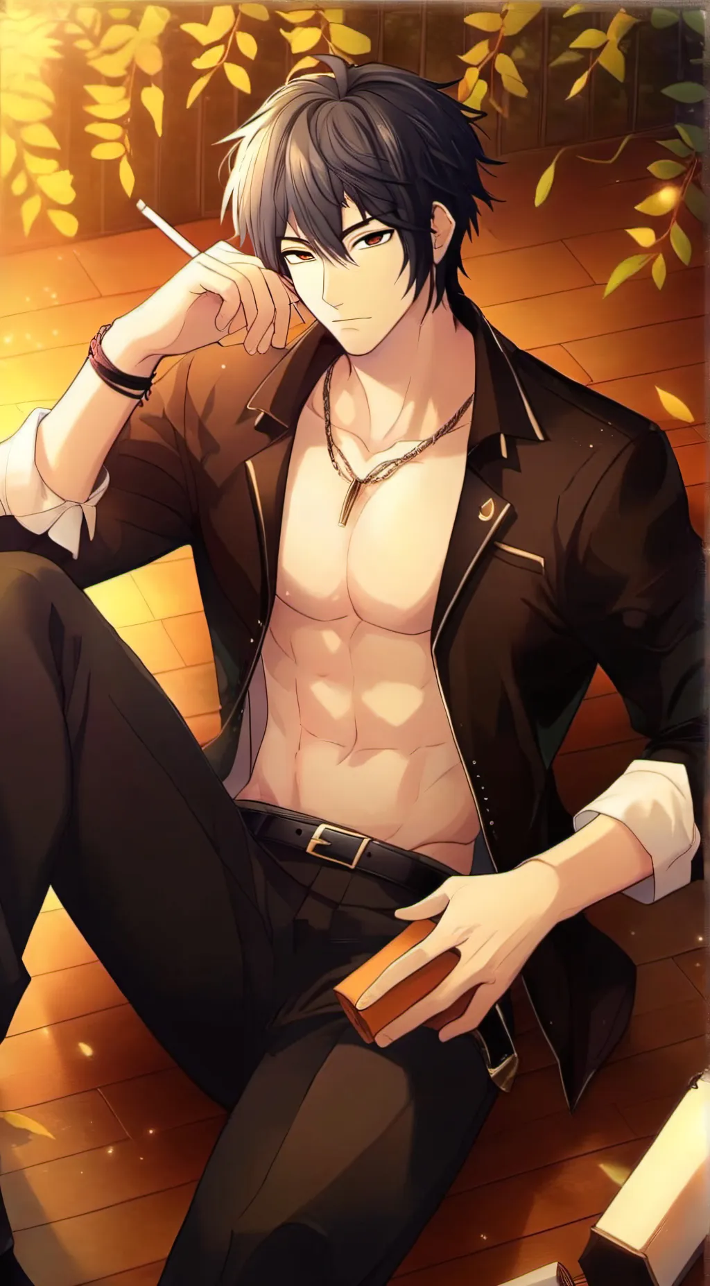 Talkie AI - Chat with Ryan