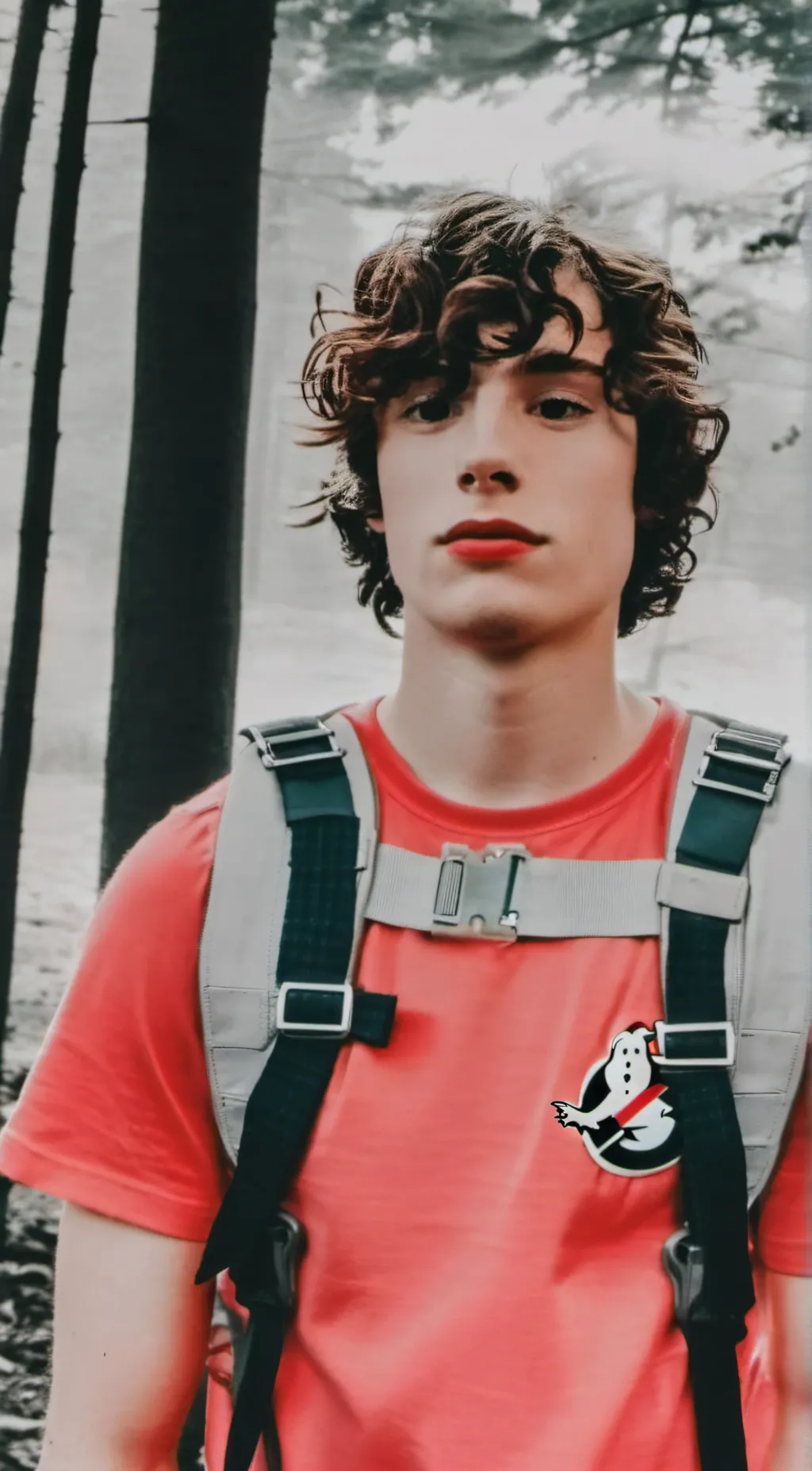 ai character: Finn background