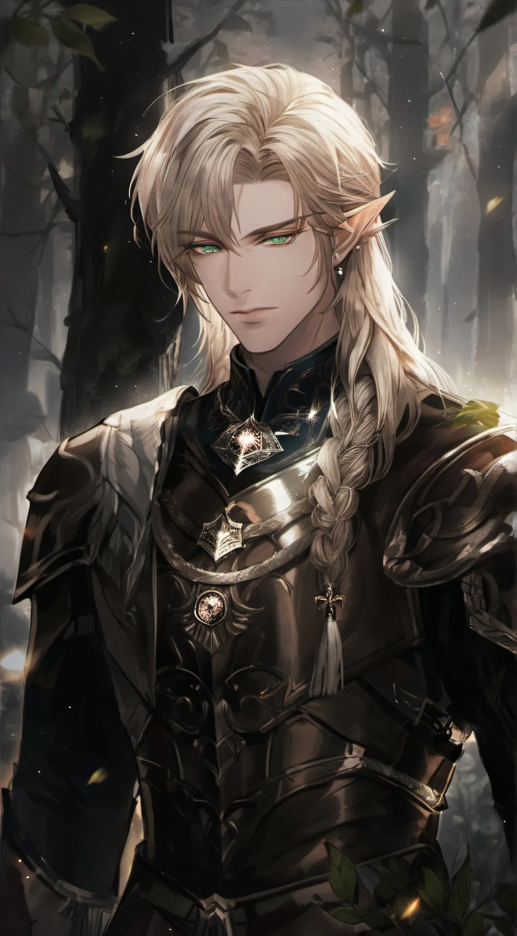 ai character: Aelarion background