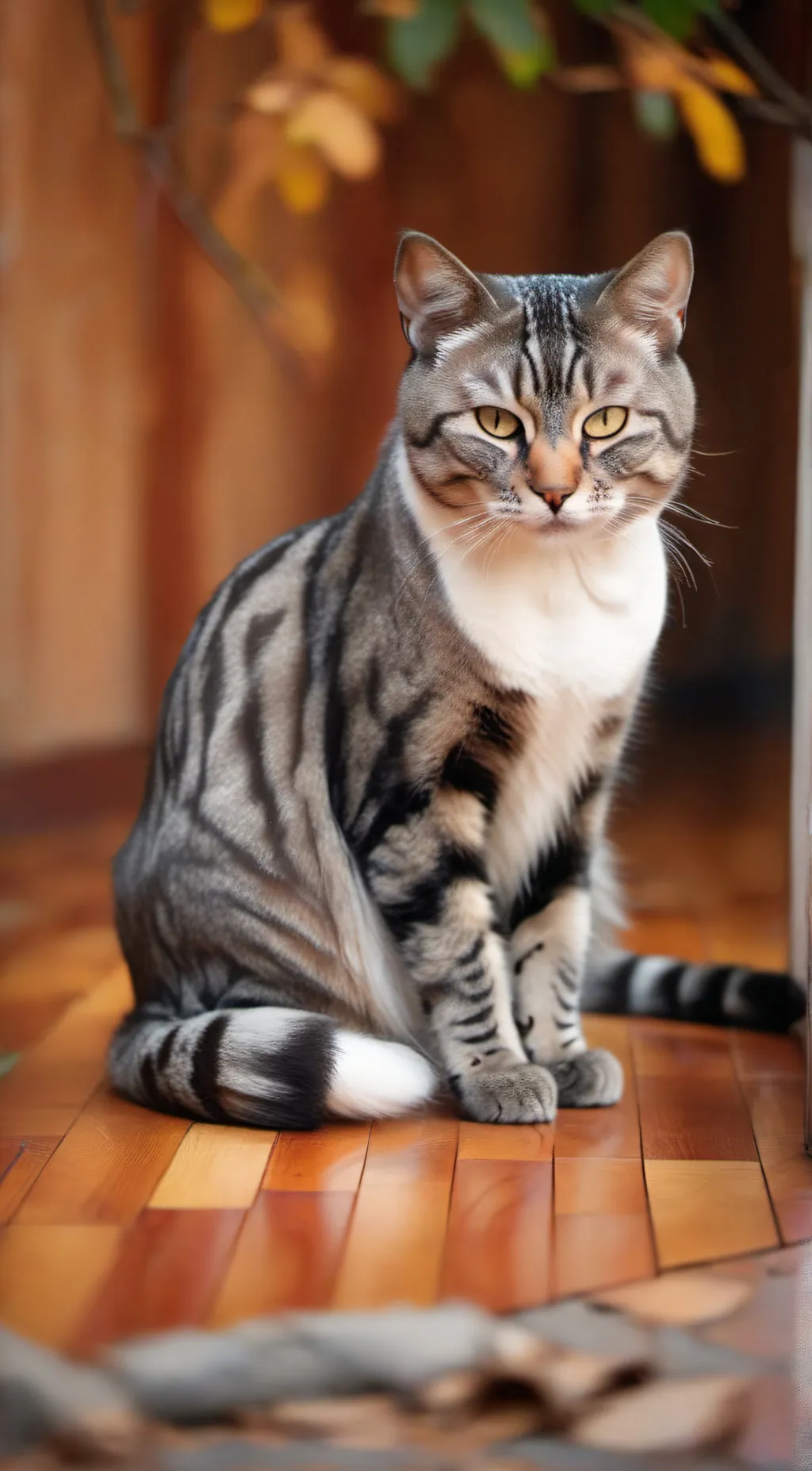 ai character: Boadhi background