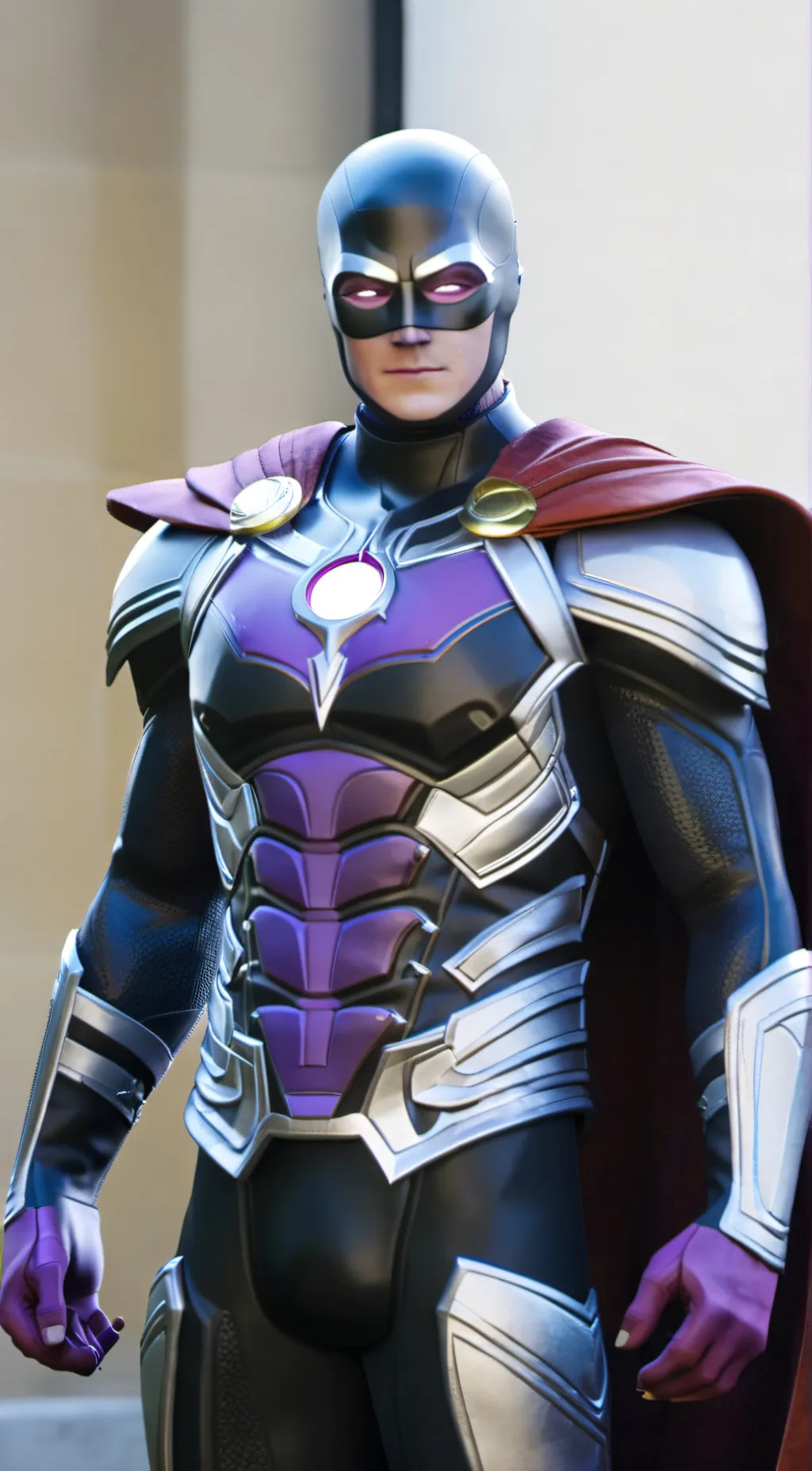 ai character: Onyx background