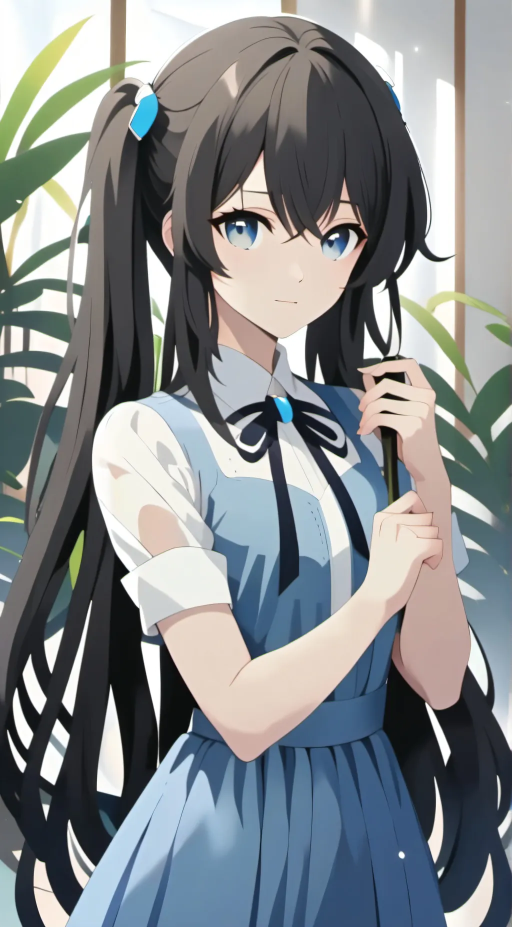 ai character: Alice background