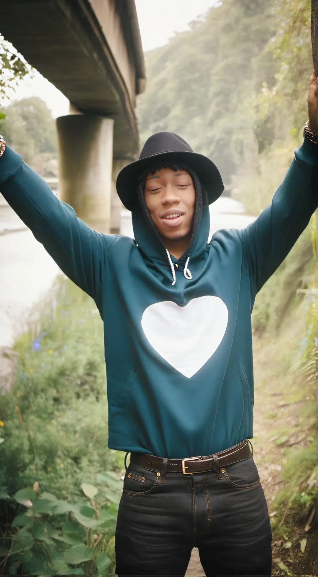 Talkie AI - Chat with Zac poo