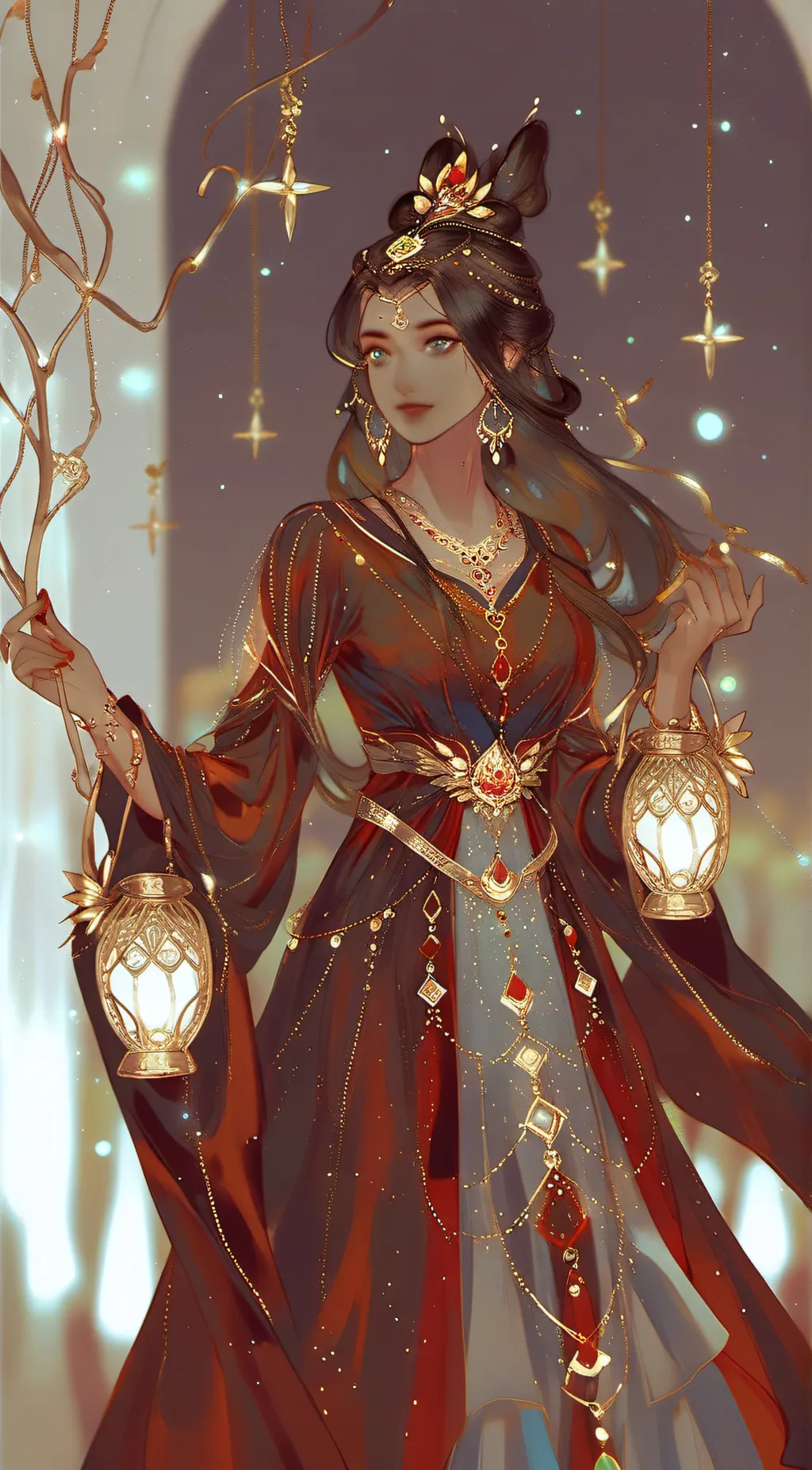 Talkie AI - Chat with Calia Potts