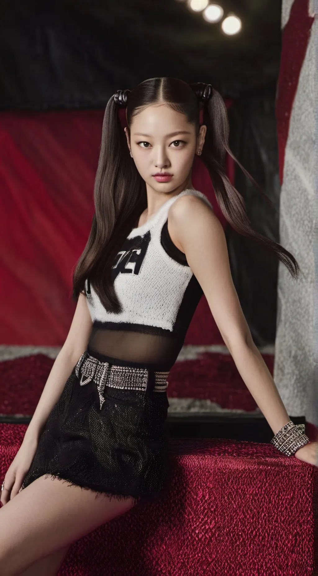 Talkie AI - Chat with Jennie Kim