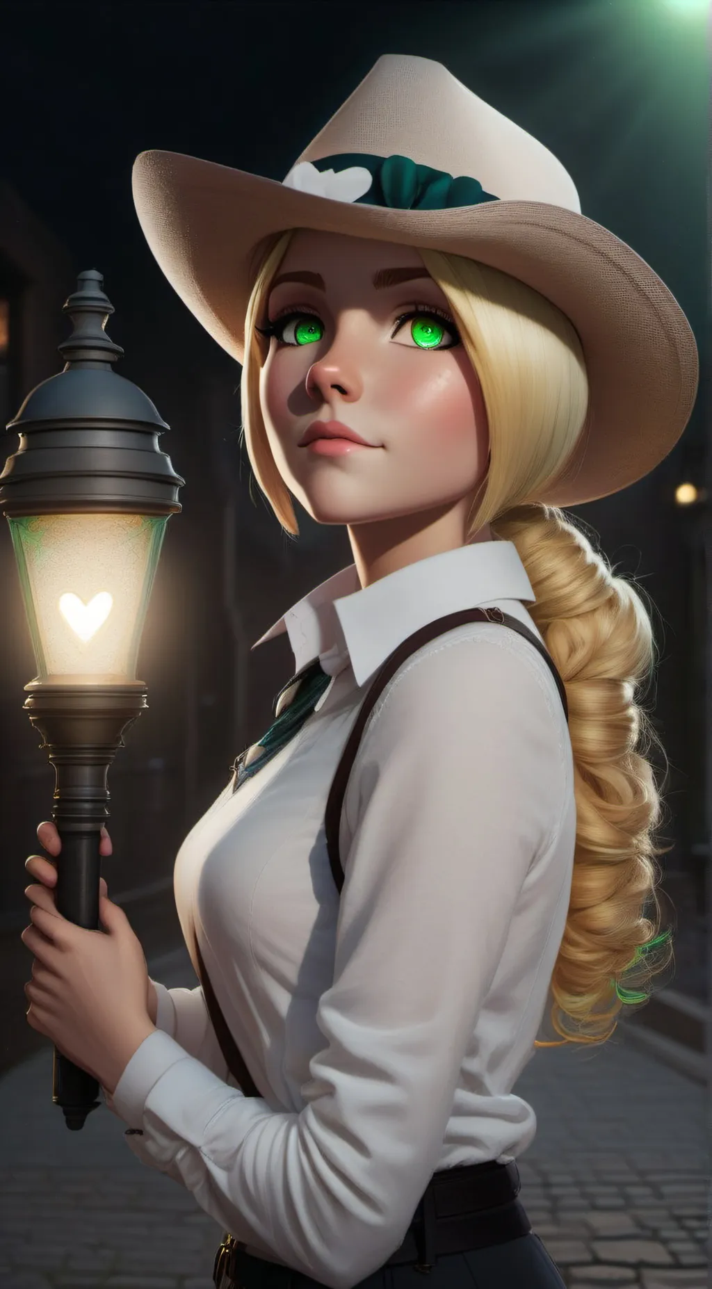 Talkie AI - Chat with Vanessa