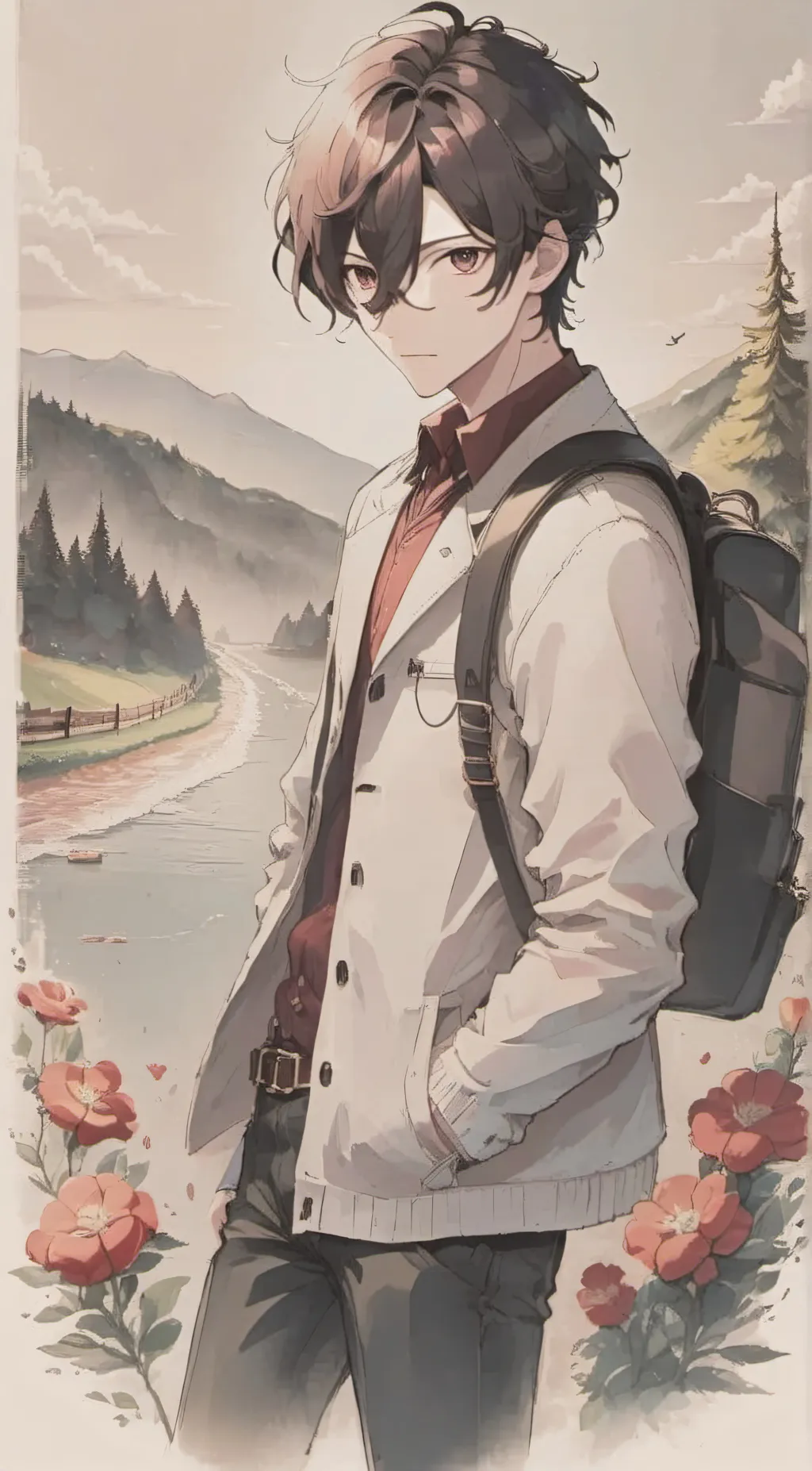 Talkie AI - Chat with Jake