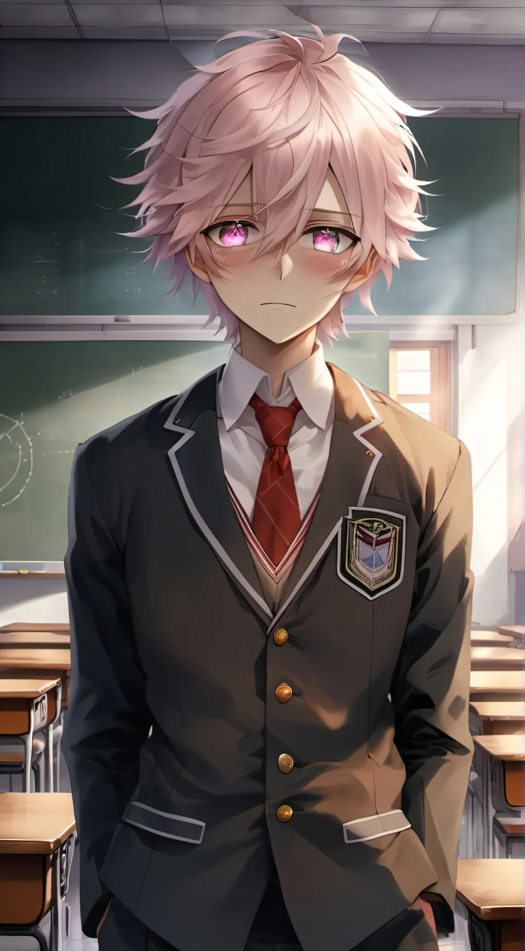 ai character: 𝐊𝐚𝐢𝐭𝐨 background