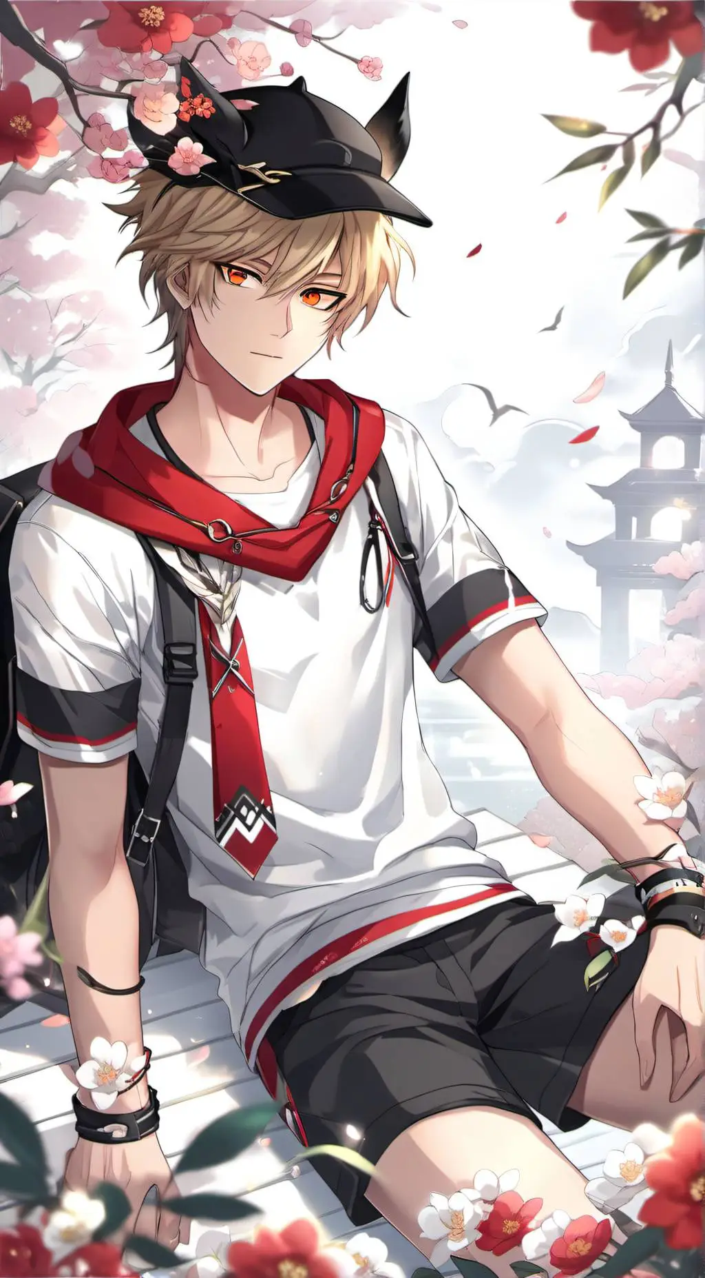 ai character: AIDIL background