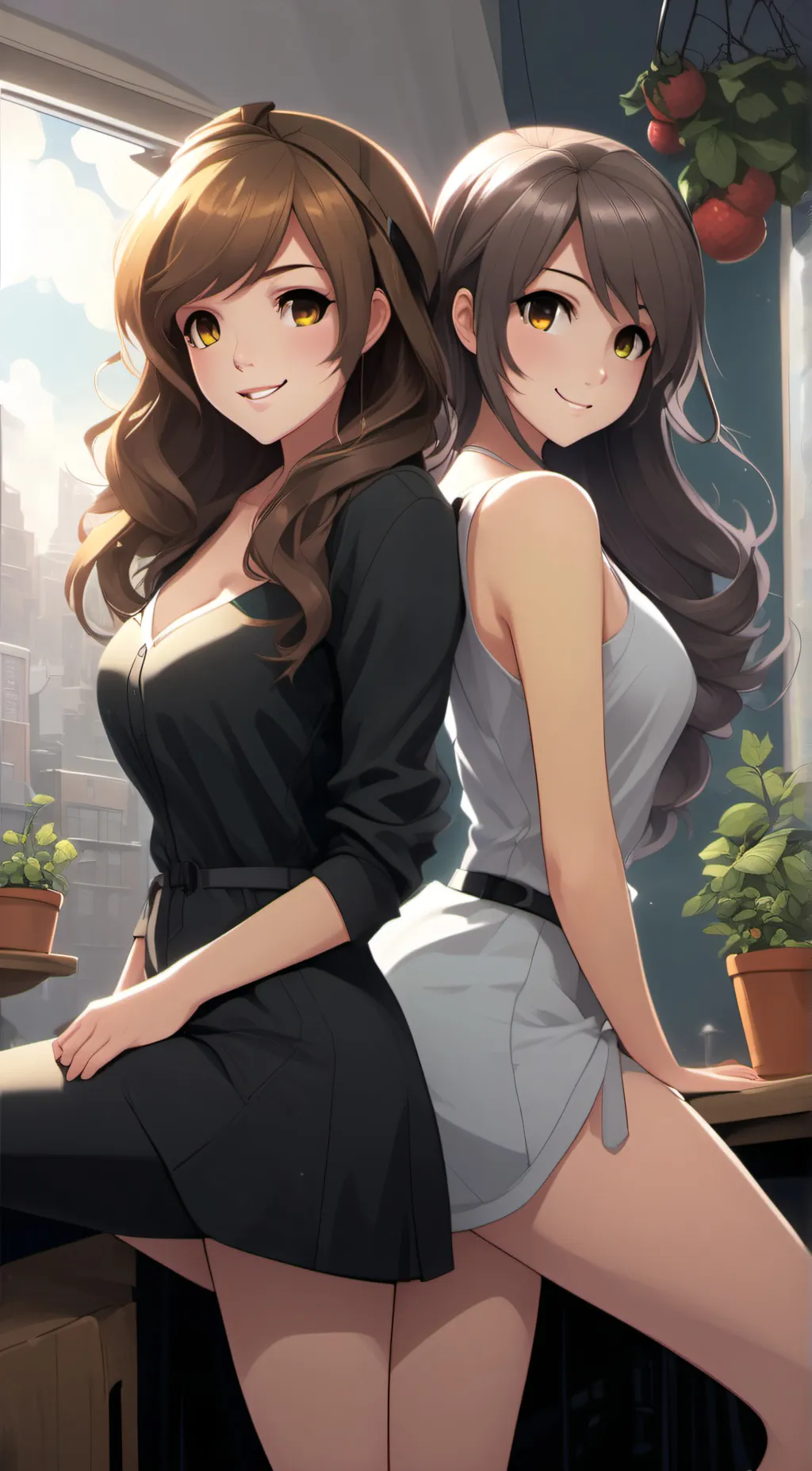 Talkie AI - Chat with dianna