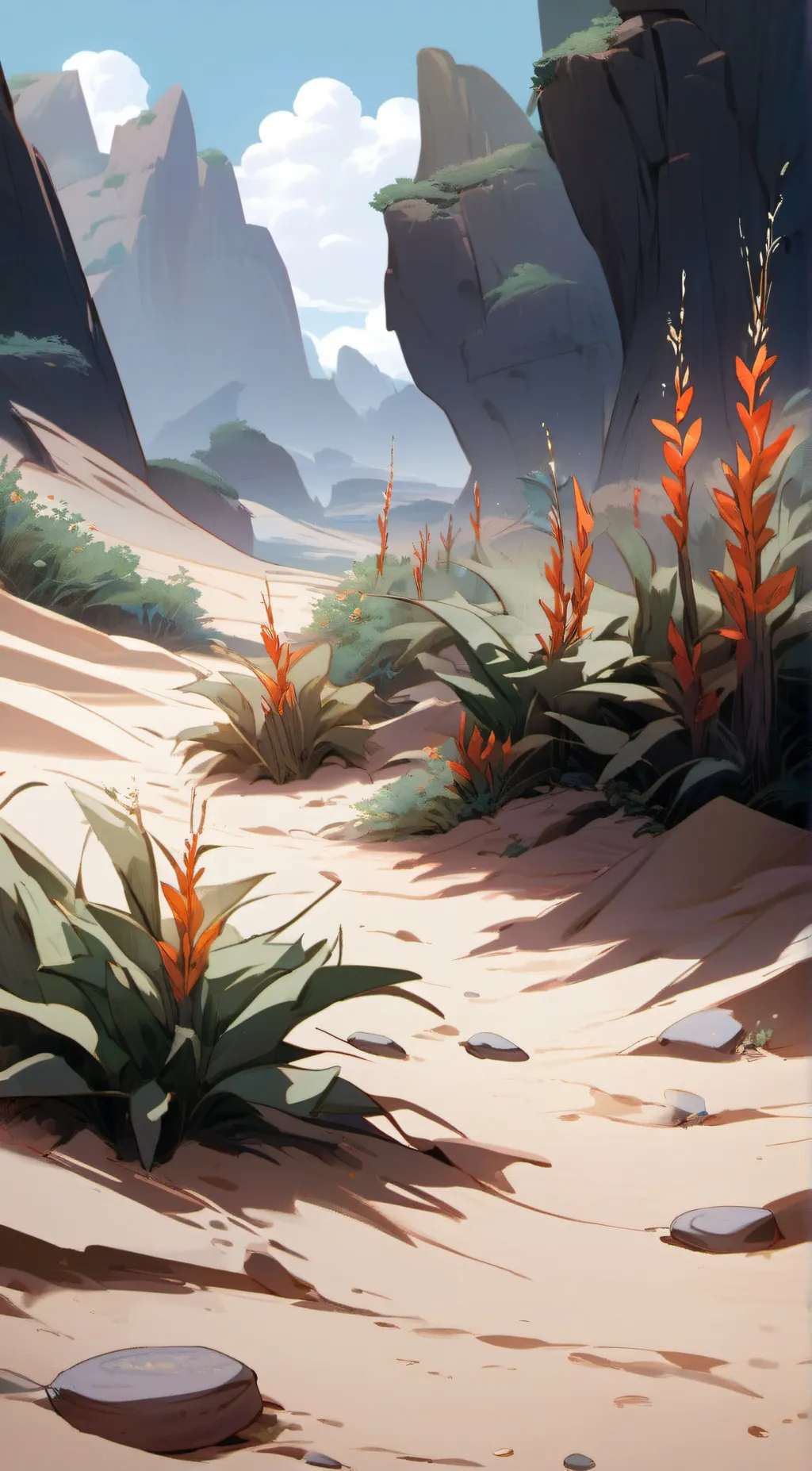 ai character: MAFIA background