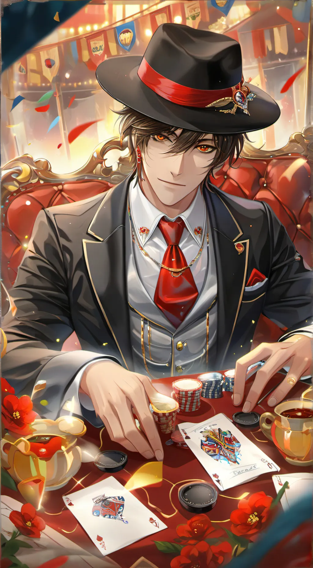 Talkie AI - Chat with Jack