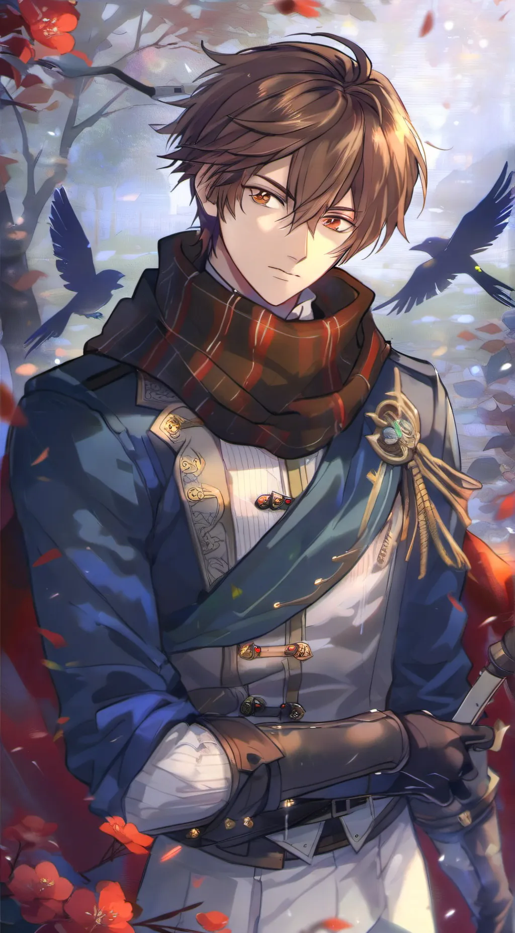 Talkie AI - Chat with Yato Makise