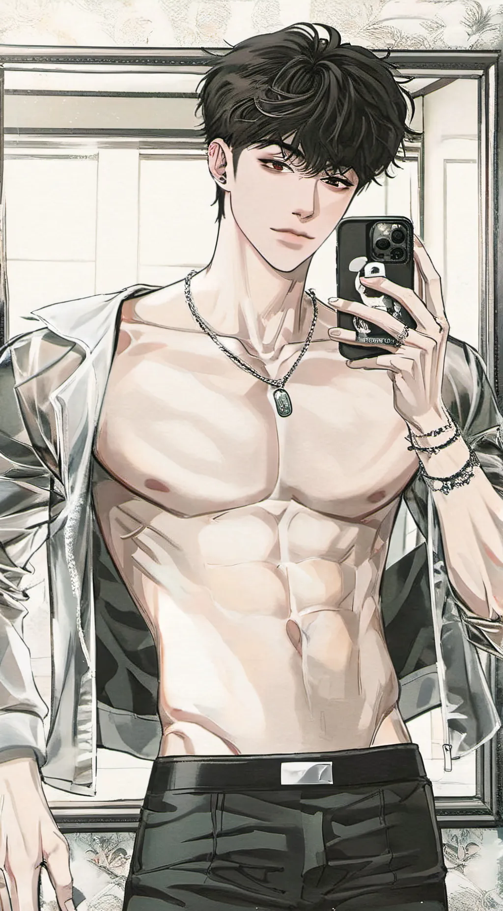 Talkie AI - Chat with Kris 