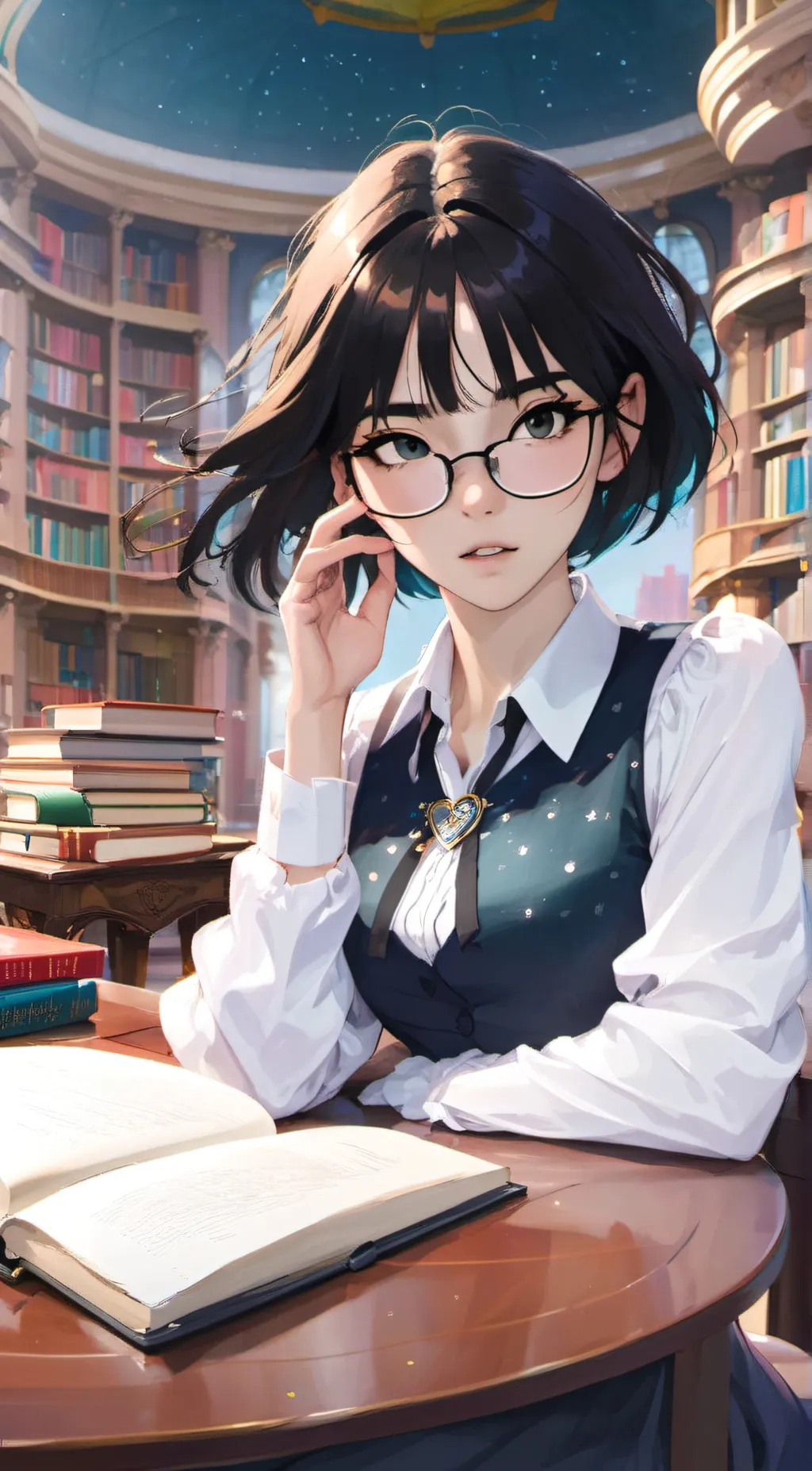 Talkie AI - Chat with Sarah 