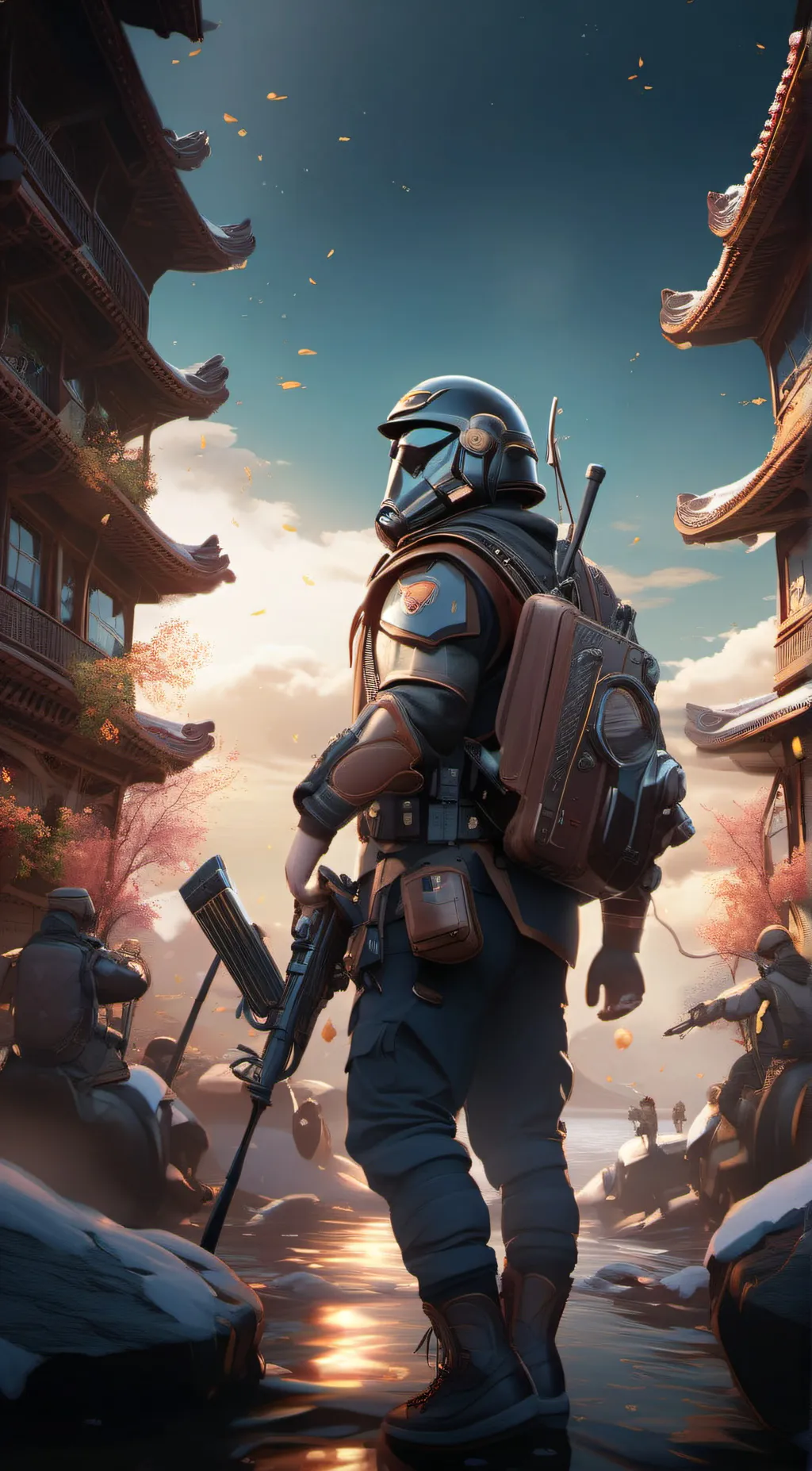 Talkie AI - Chat with Jacks