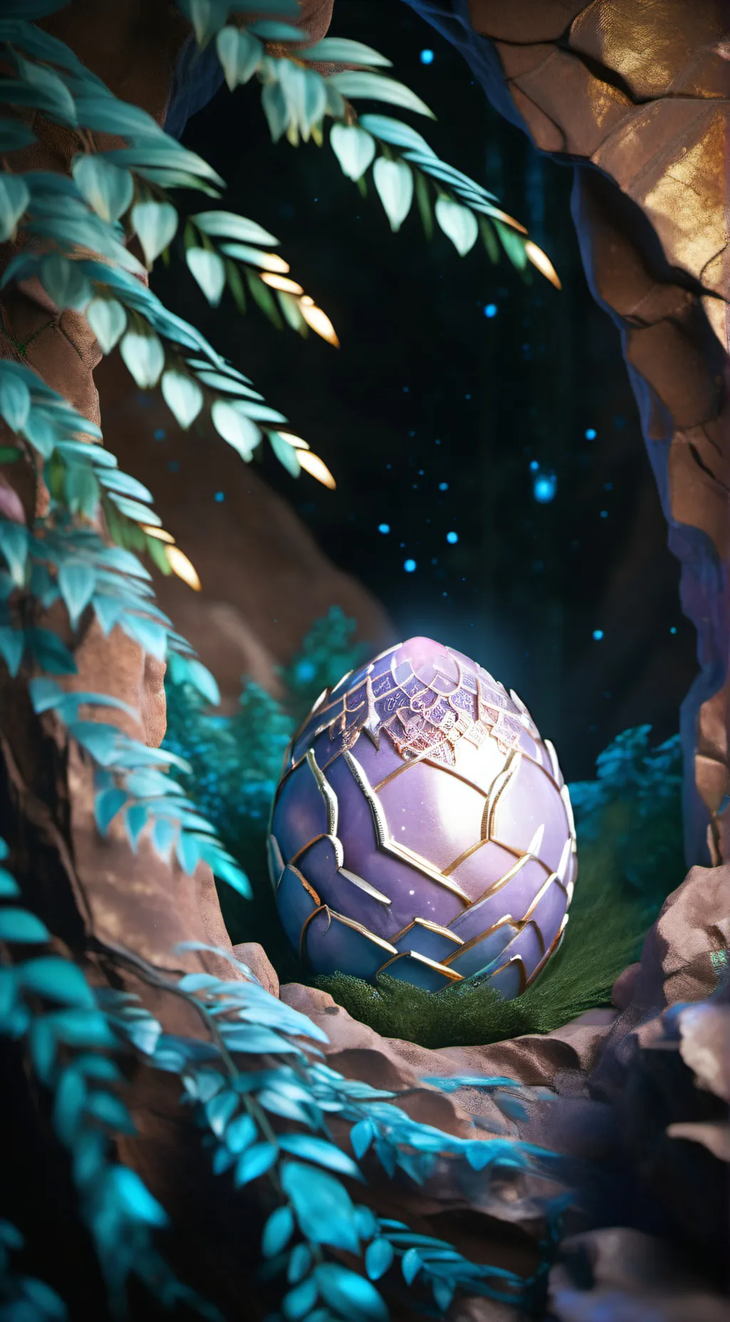 Talkie AI - Chat with Awaiting New Life