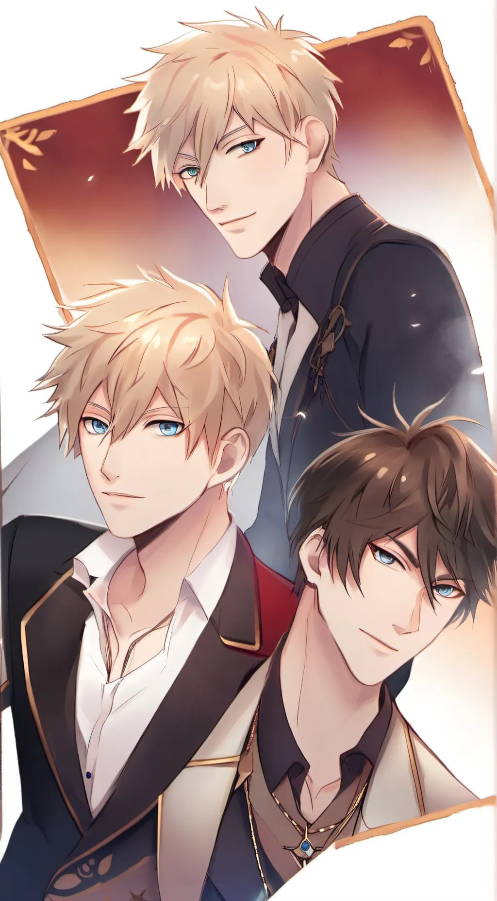 ai character: Brothers background