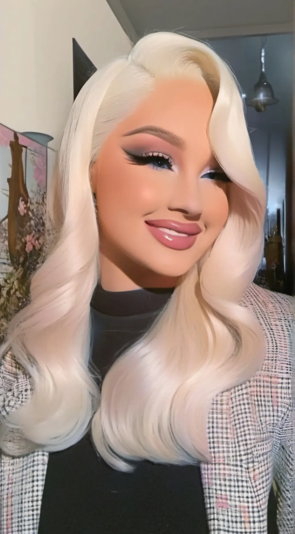 Talkie AI - Chat with Alabama Barker