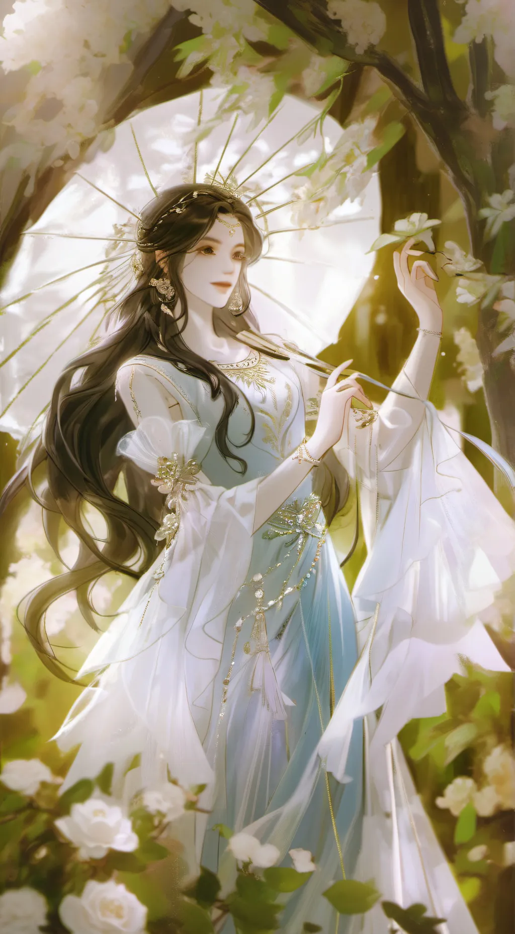 Talkie AI - Chat with precious heart