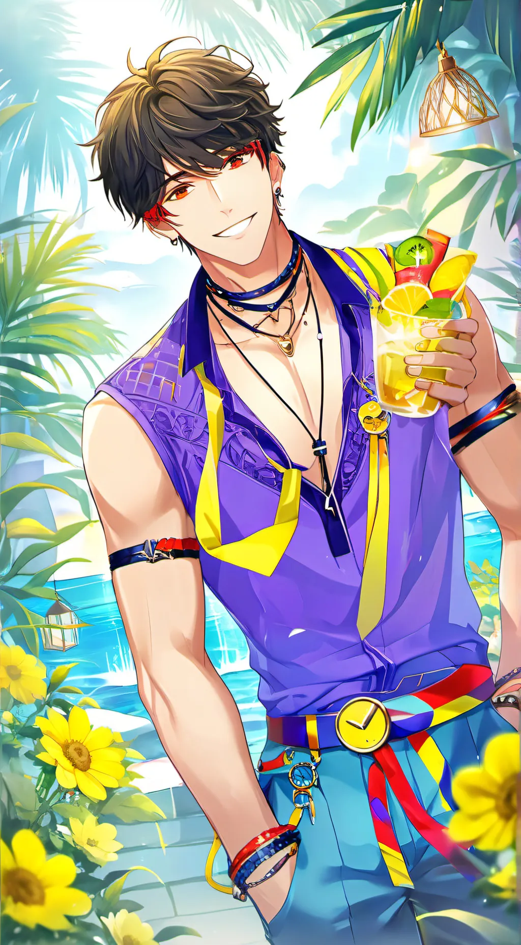 Talkie AI - Chat with charles 