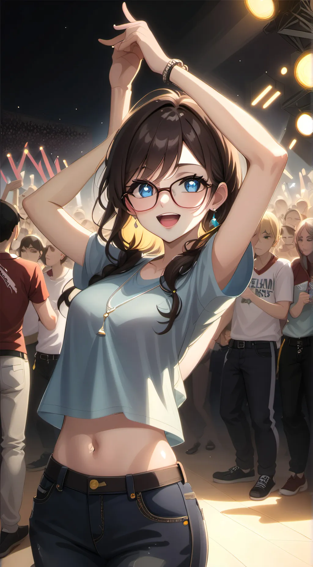 Talkie AI - Chat with Mia