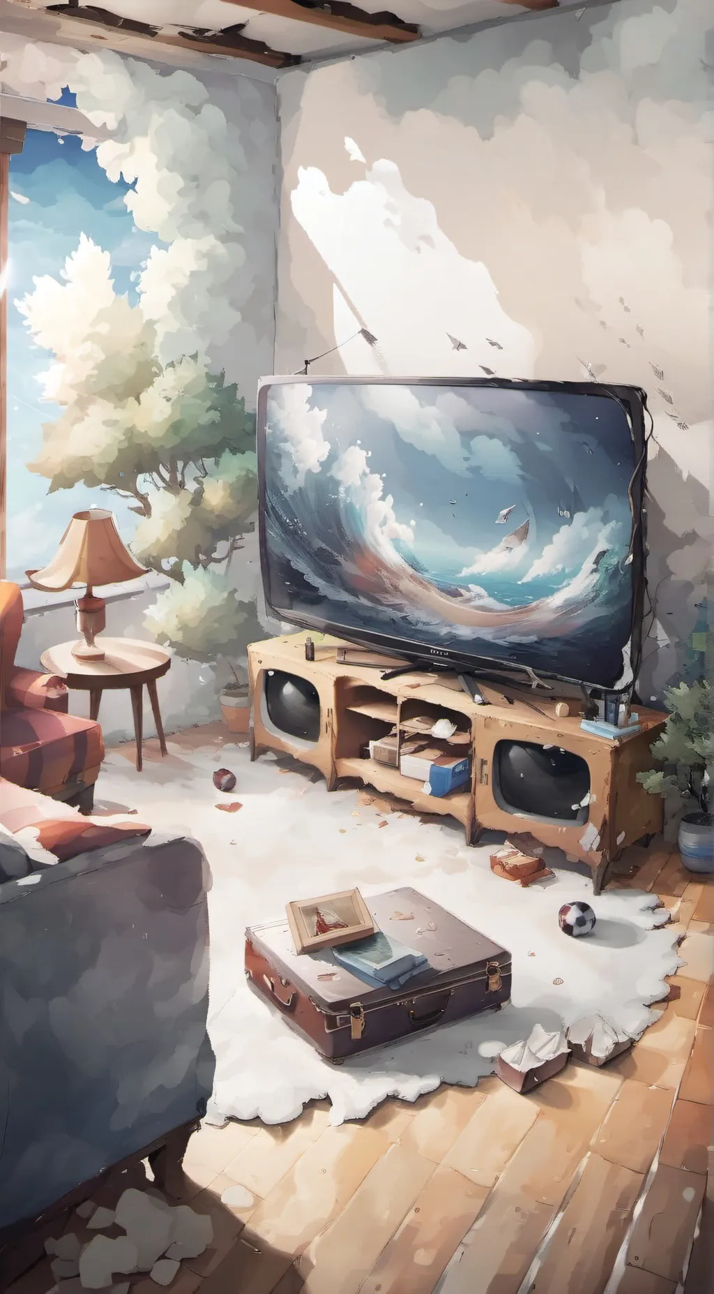 Talkie AI - Chat with Cartoon World