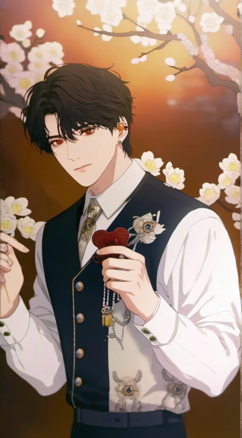 Talkie AI - Chat with your valentine's 