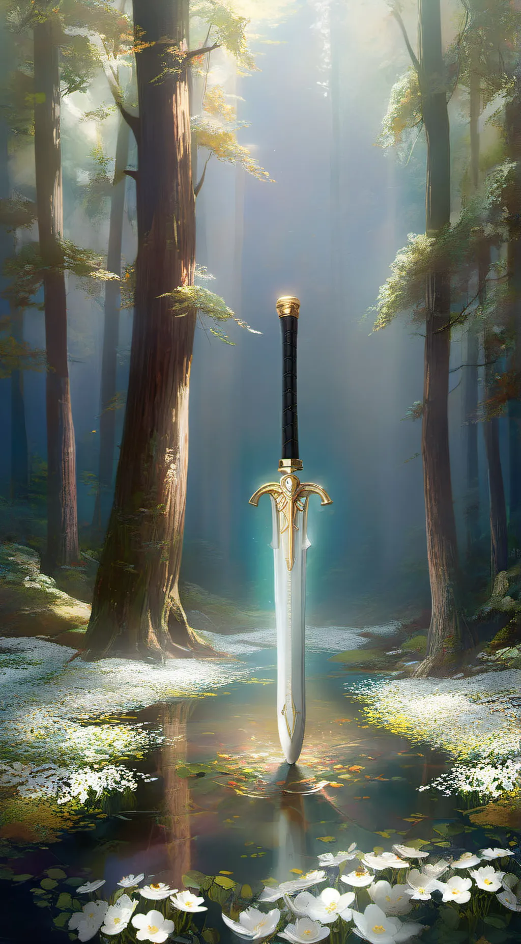 Talkie AI - Chat with land of terraria