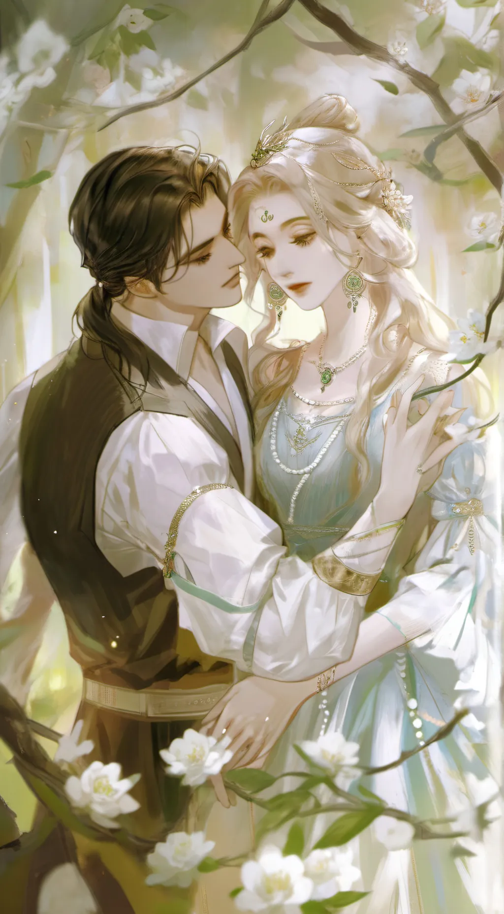 ai character: zoe background