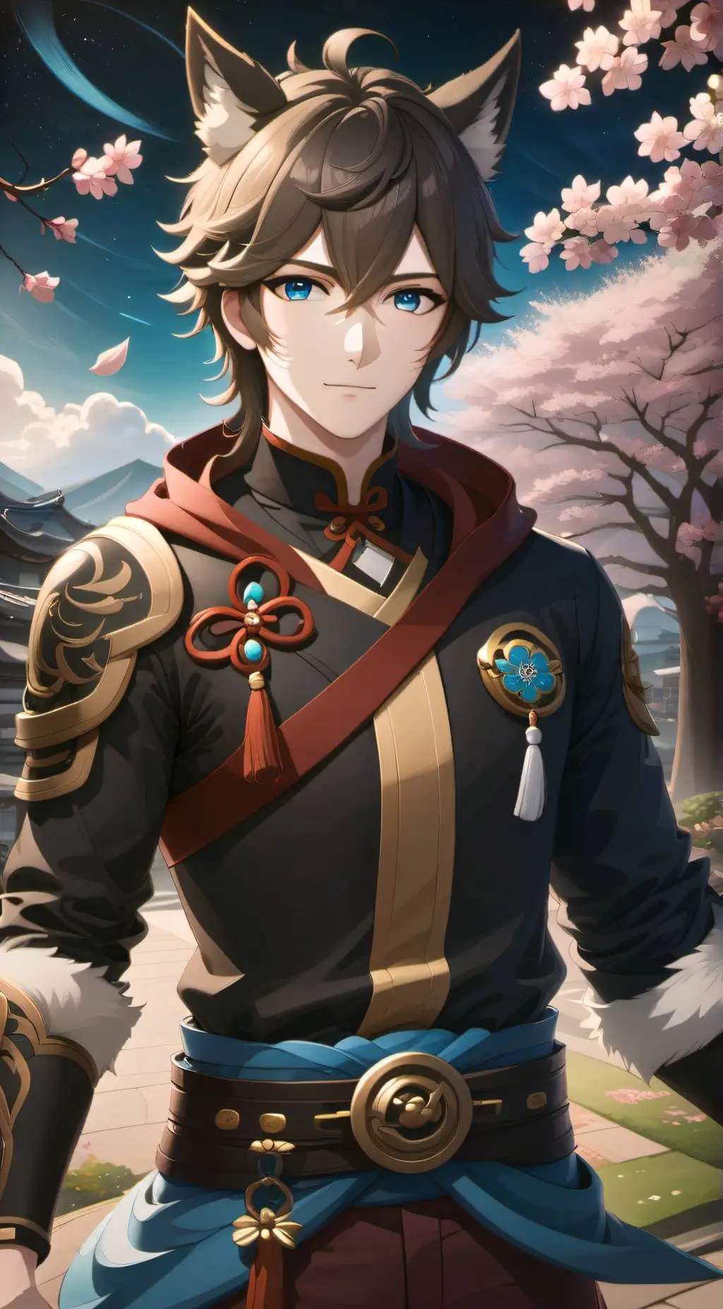 Talkie AI - Chat with Daisuke